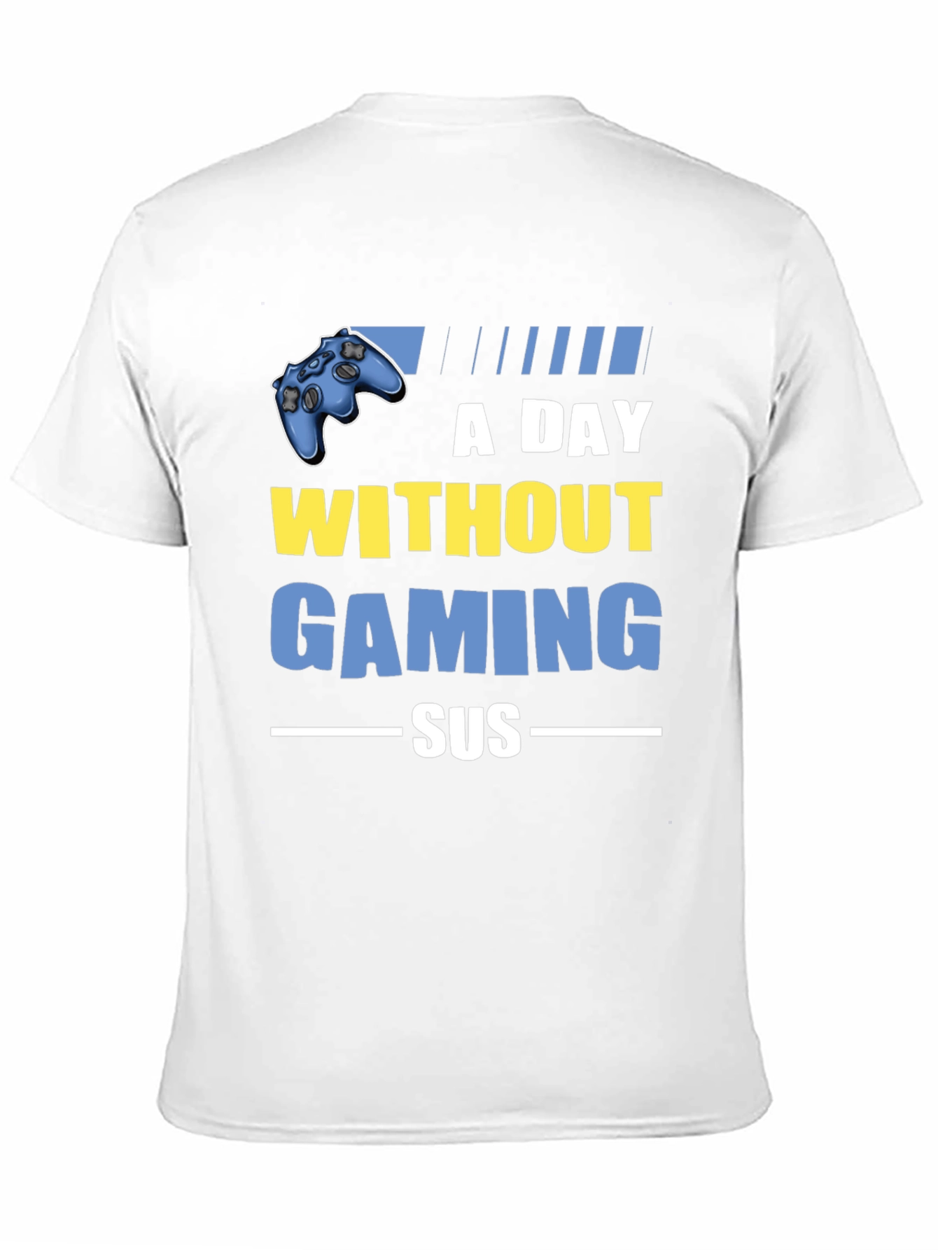 Gaming Sus T-Shirt - Gamer Style