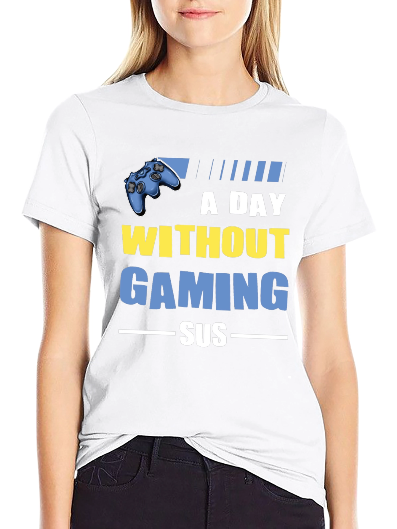 Gaming Sus T-Shirt - Gamer Style