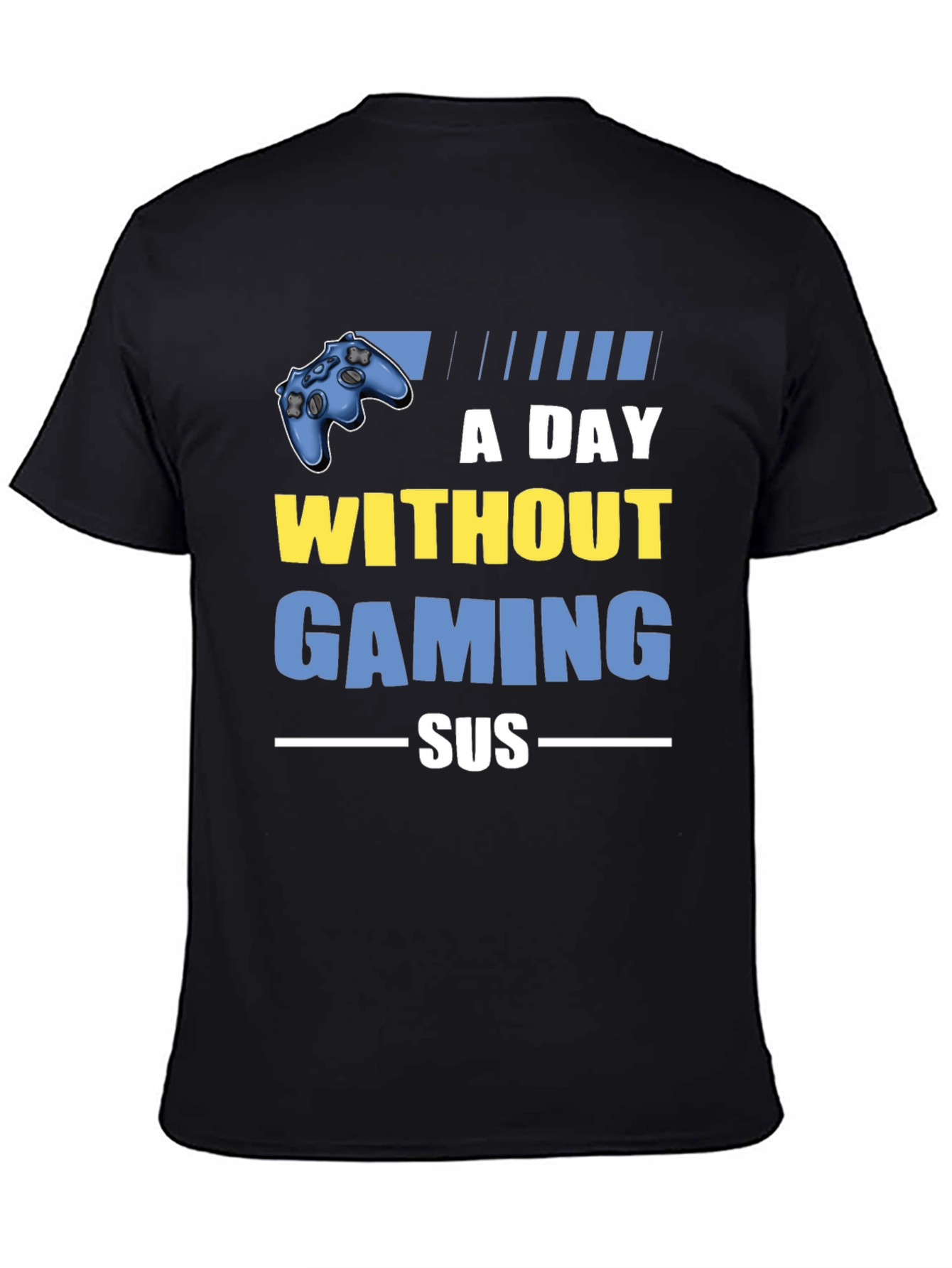 Gaming Sus T-Shirt - Gamer Style