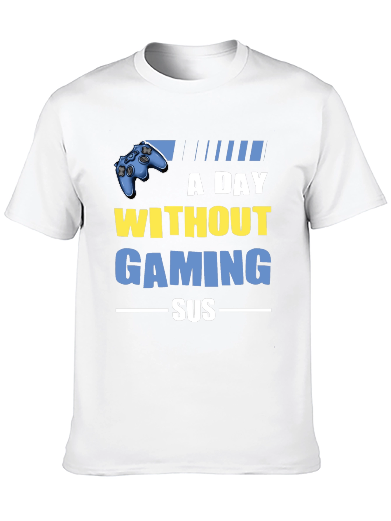 Gaming Sus T-Shirt - Gamer Style