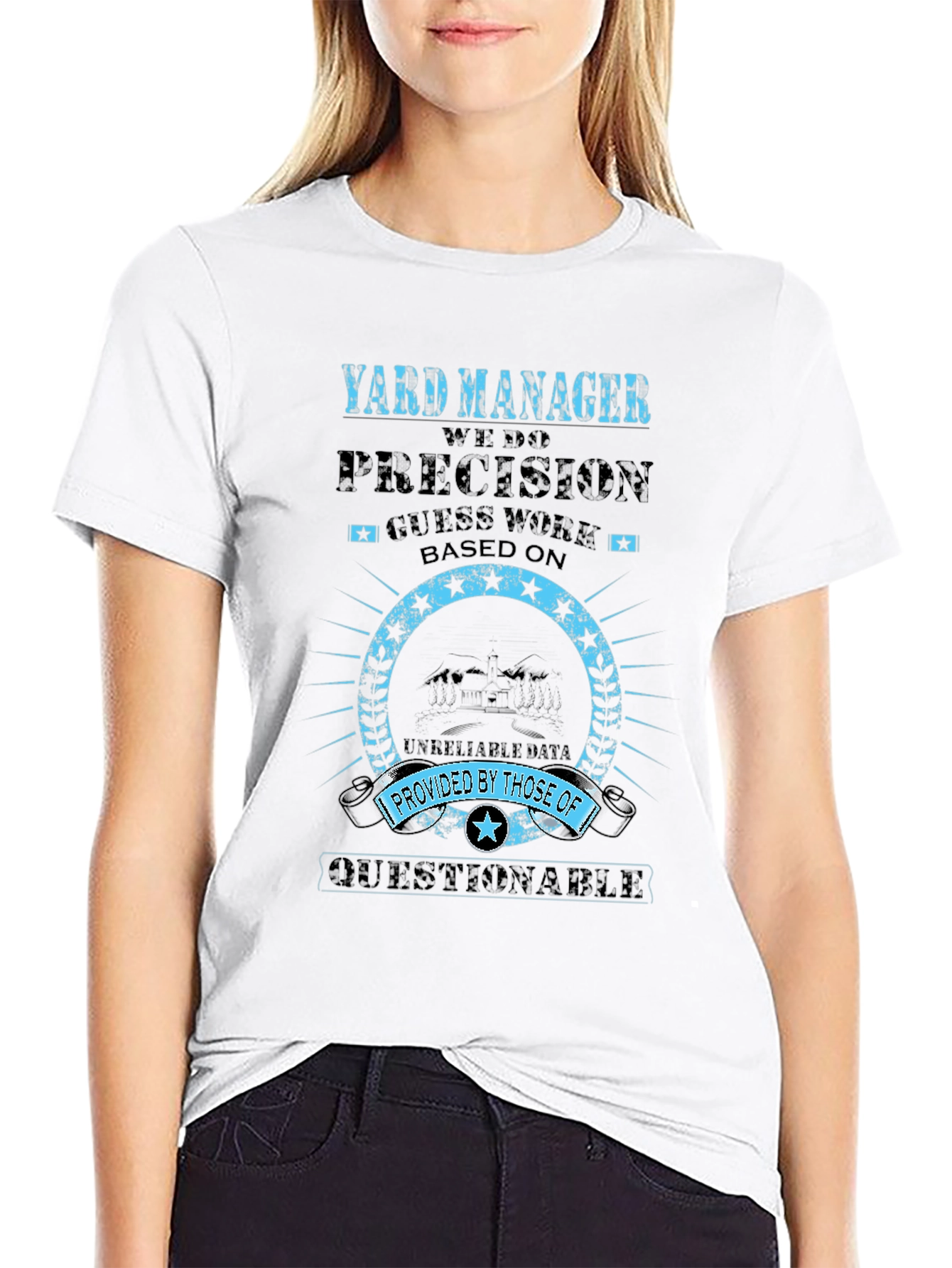 Yard Manager Precision T-Shirt