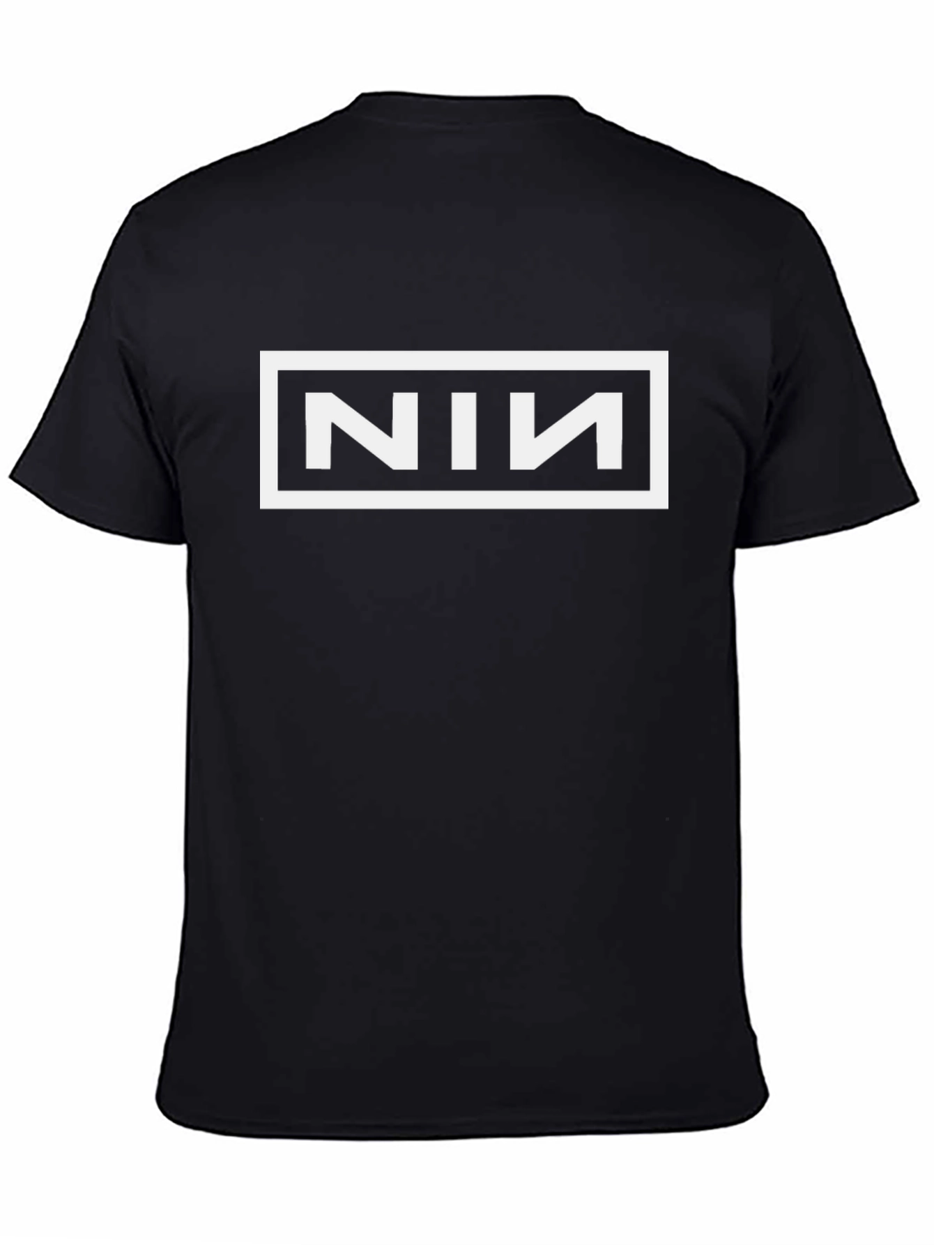 Nine Inch Nails NIN Black T-Shirt