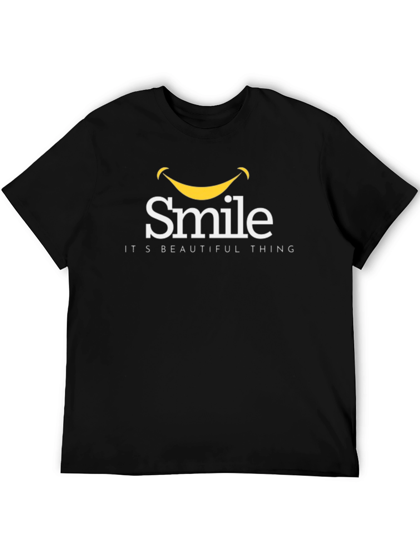 Smile Graphic Tee - Its a Beautiful Thing!