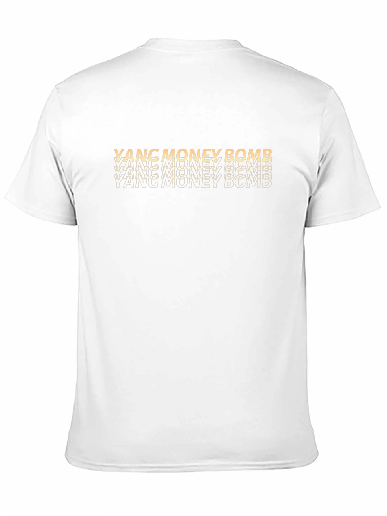Yang Money Bomb Graphic Tee