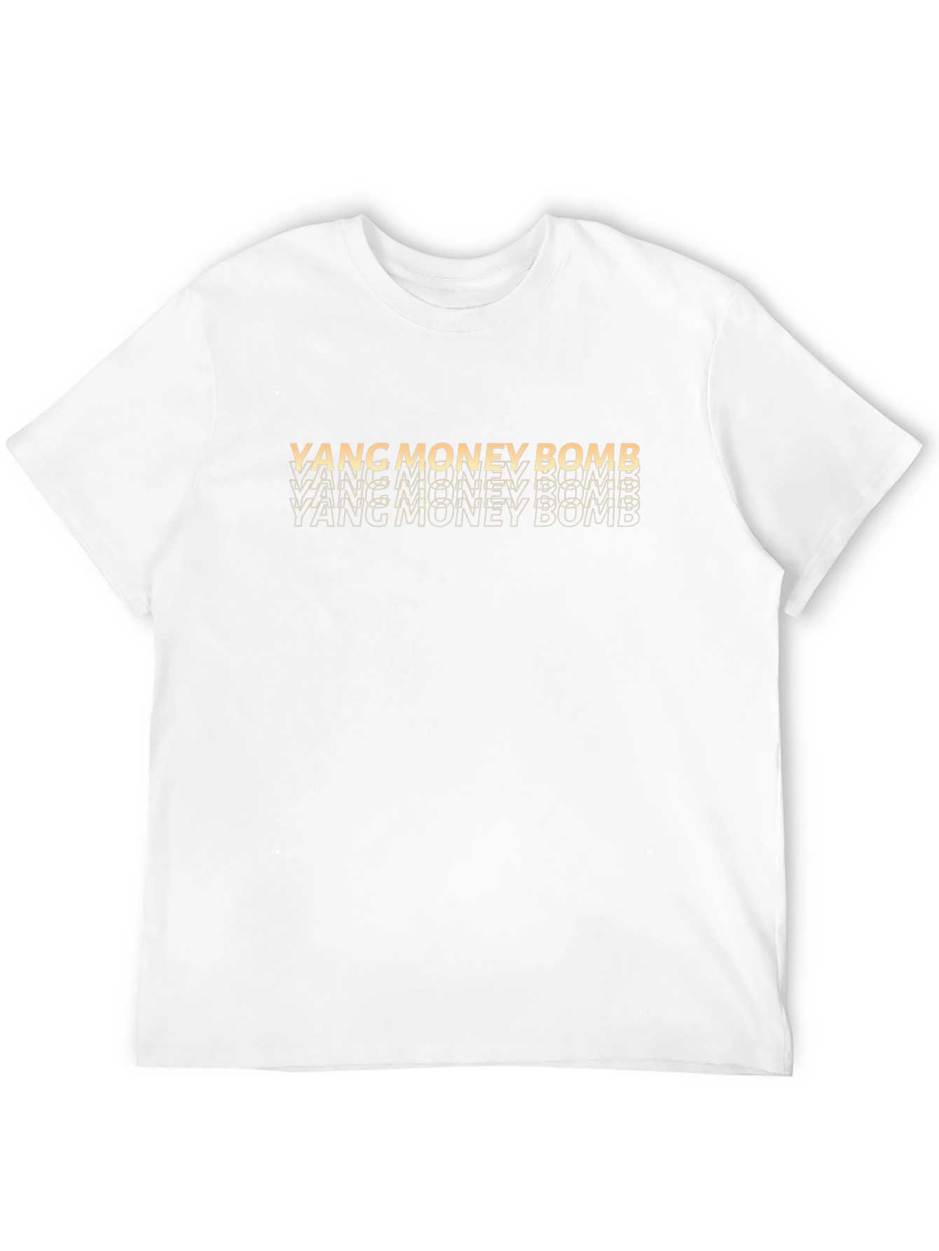 Yang Money Bomb Graphic Tee