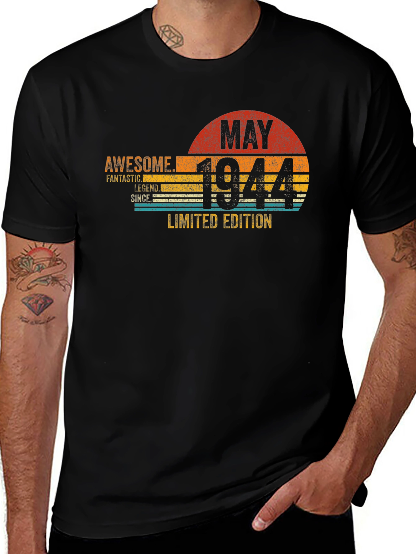 Awesome May 1944 Limited Edition T-Shirt