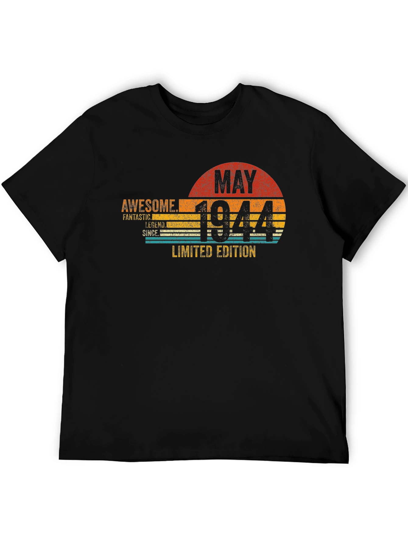 Awesome May 1944 Limited Edition T-Shirt