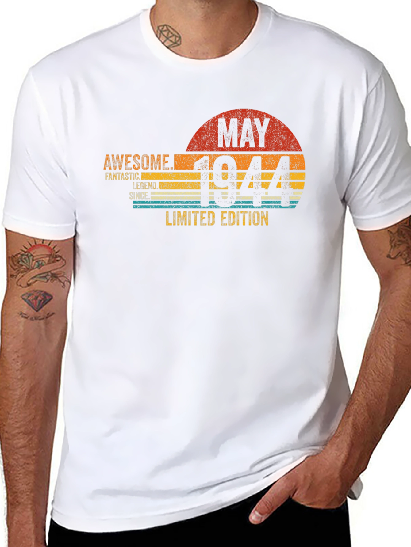 Awesome May 1944 Limited Edition T-Shirt