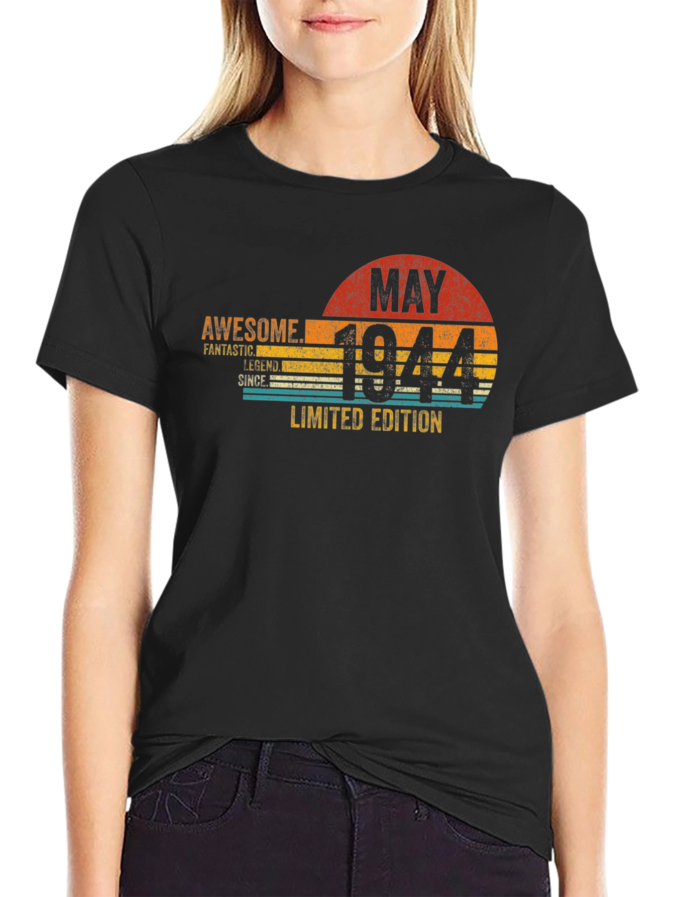 Awesome May 1944 Limited Edition T-Shirt