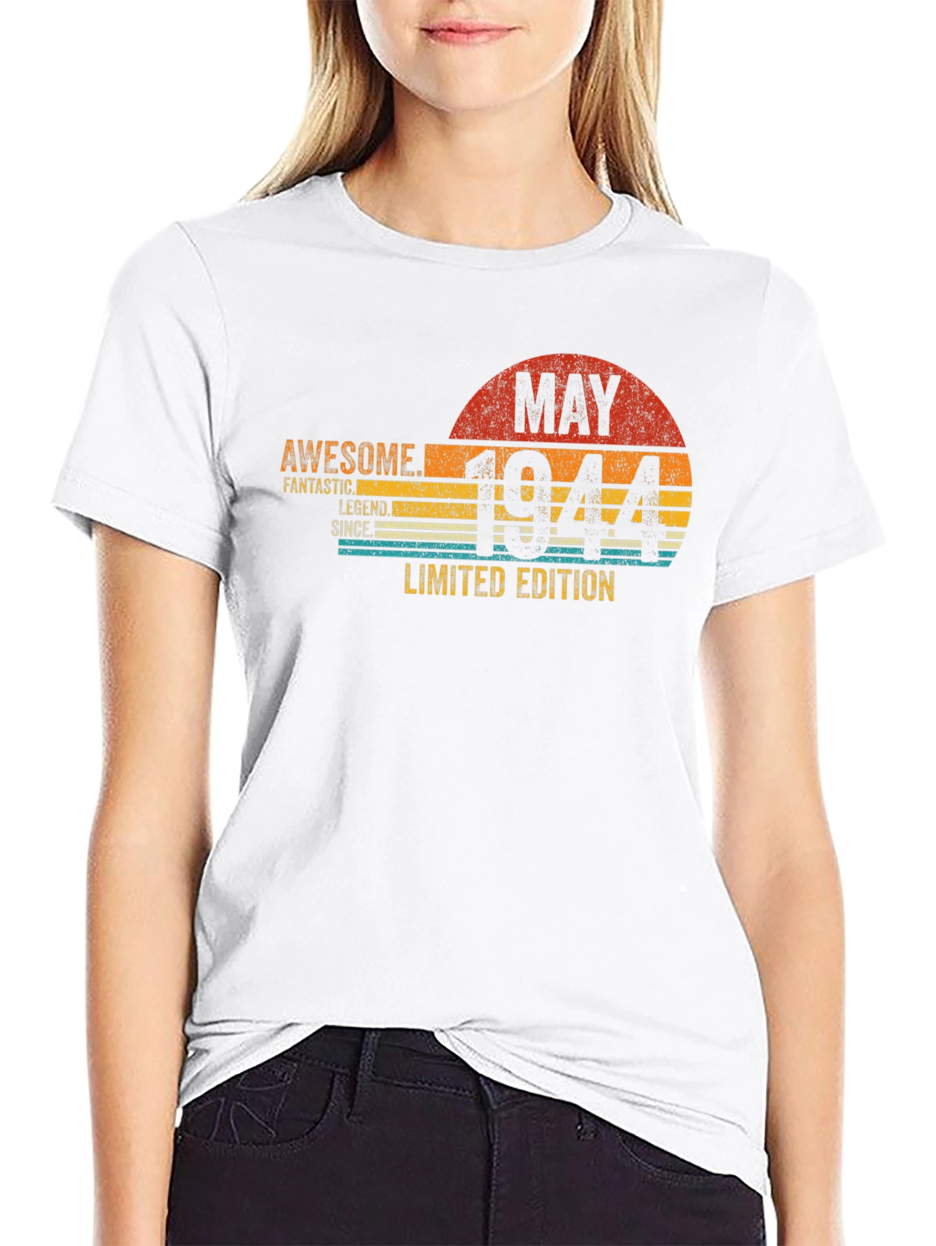 Awesome May 1944 Limited Edition T-Shirt