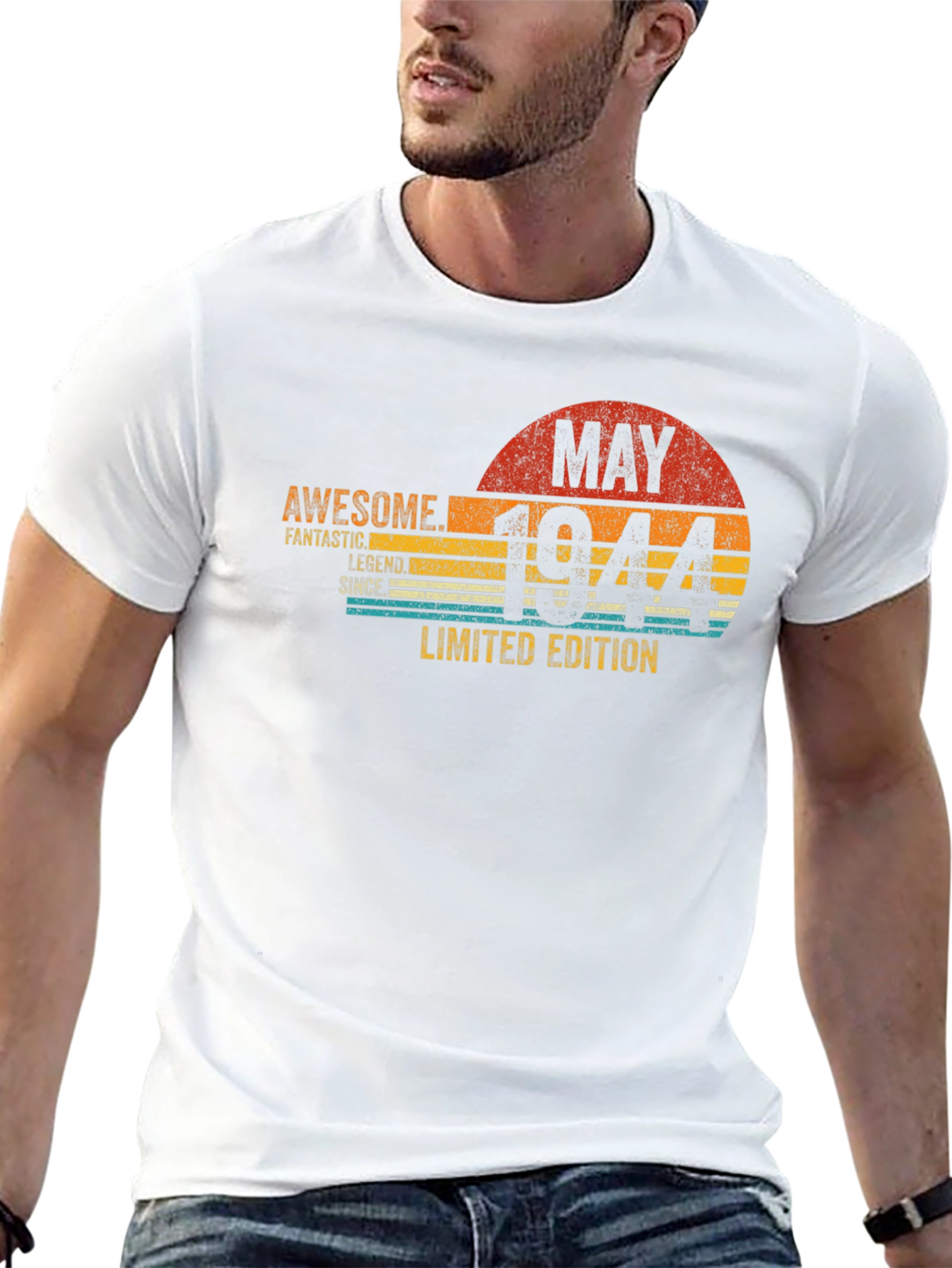Awesome May 1944 Limited Edition T-Shirt