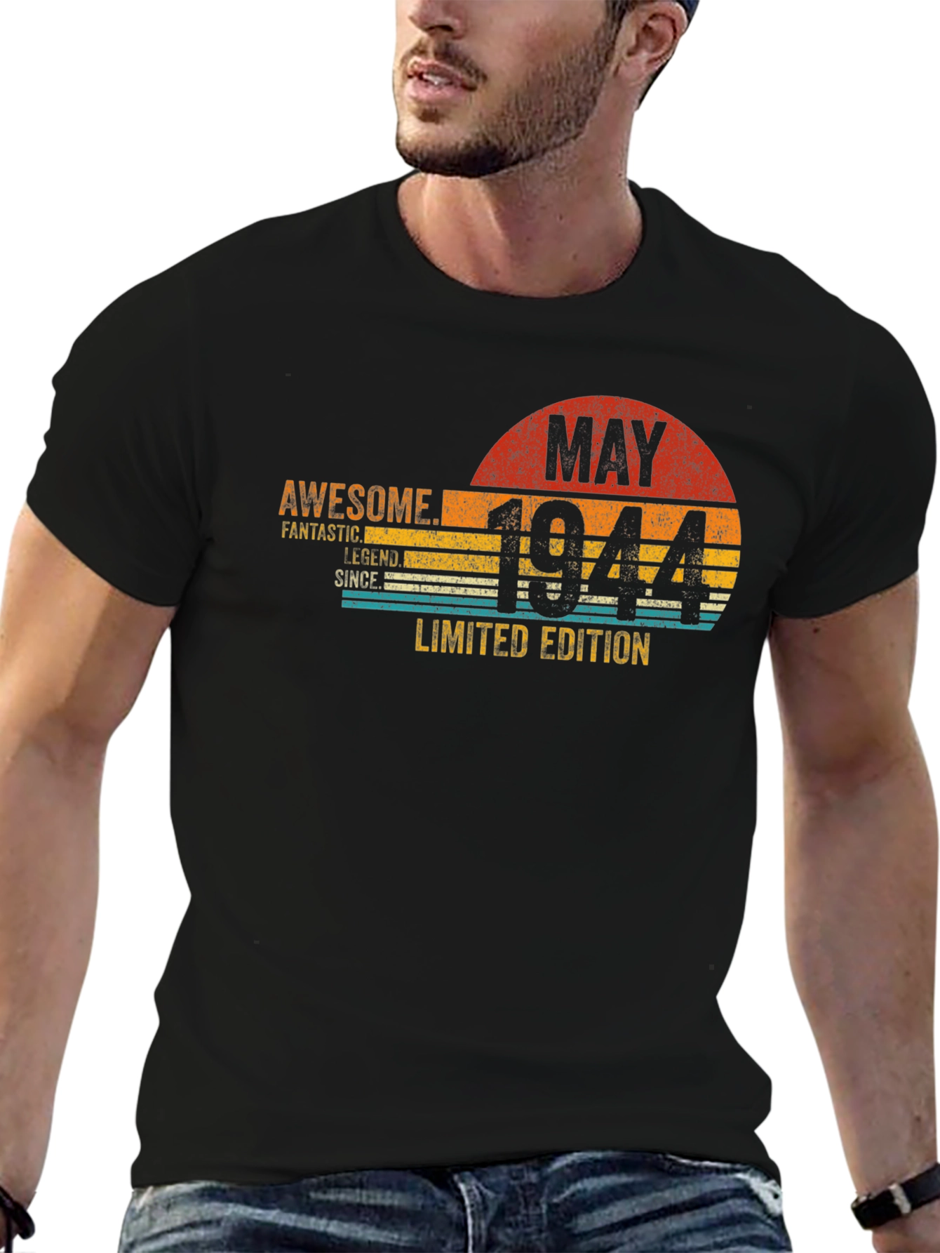 Awesome May 1944 Limited Edition T-Shirt