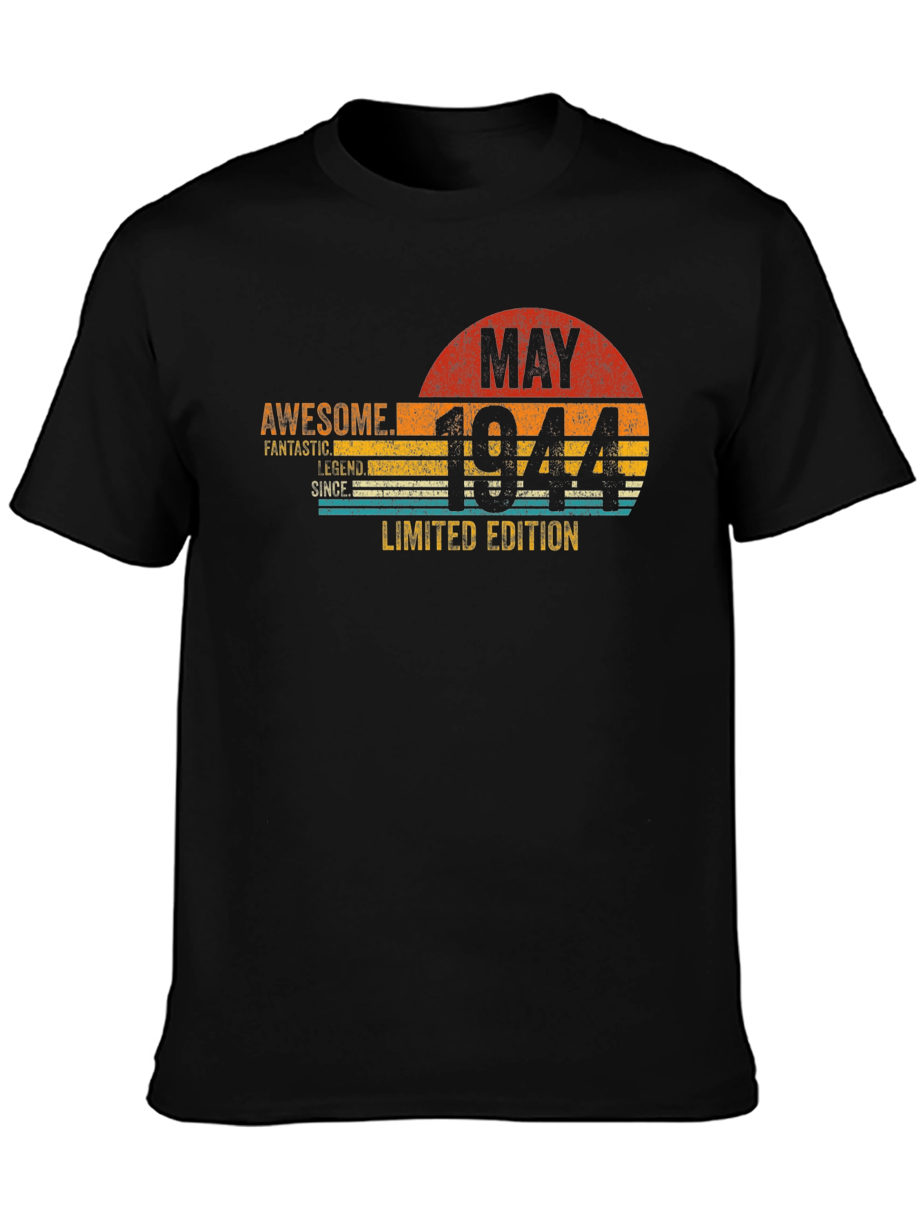 Awesome May 1944 Limited Edition T-Shirt