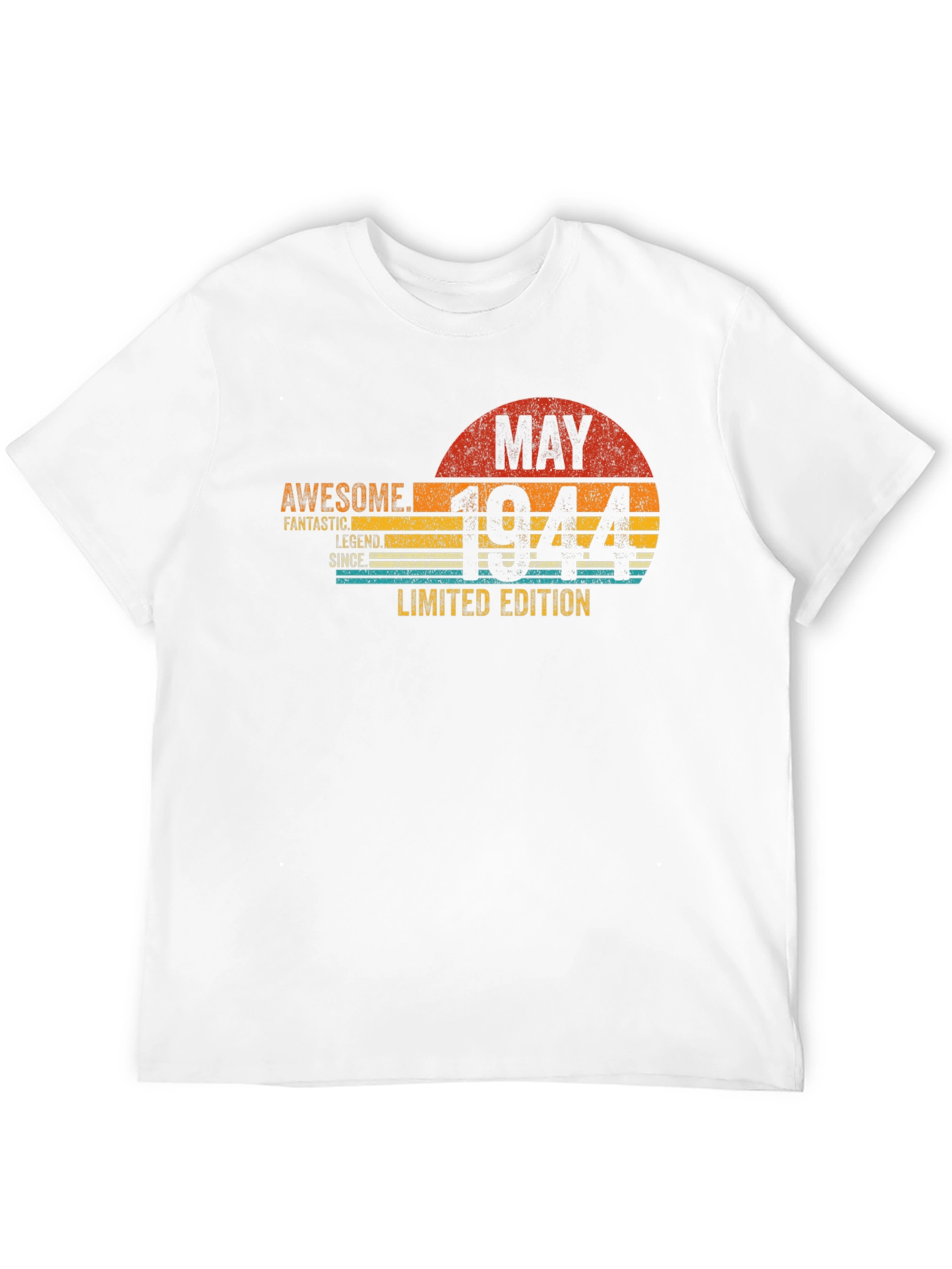 Awesome May 1944 Limited Edition T-Shirt