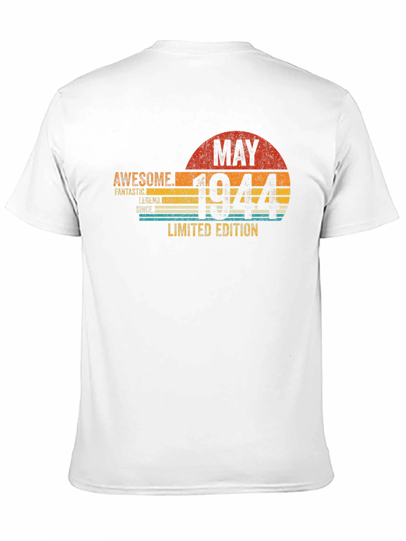 Awesome May 1944 Limited Edition T-Shirt