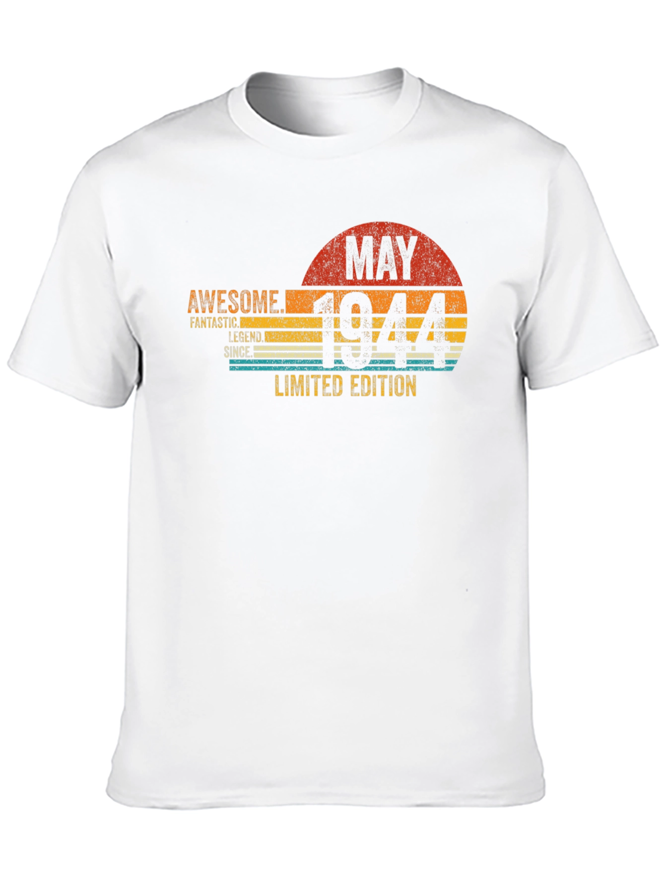 Awesome May 1944 Limited Edition T-Shirt