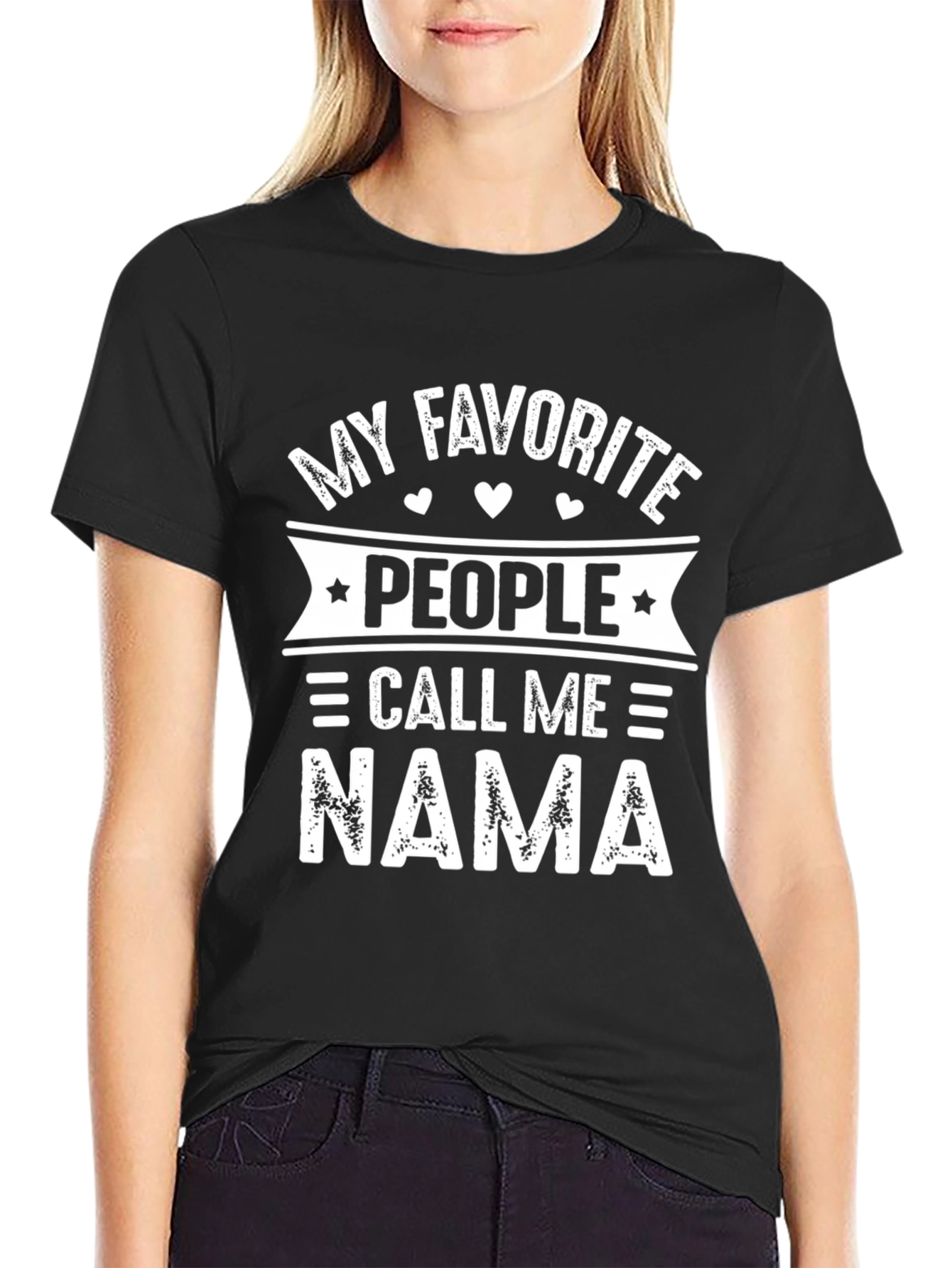 My Favorite People Call Me Nama T-Shirt