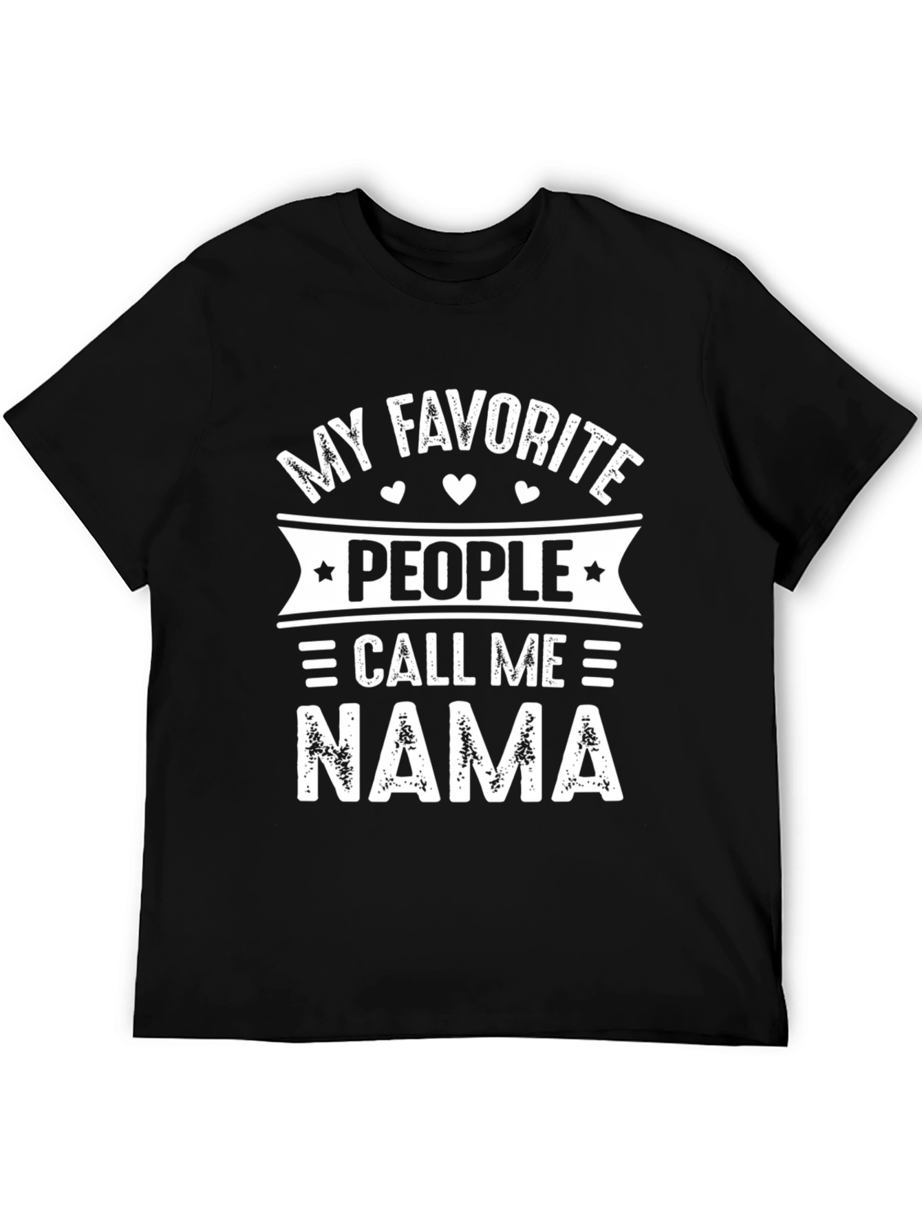 My Favorite People Call Me Nama T-Shirt