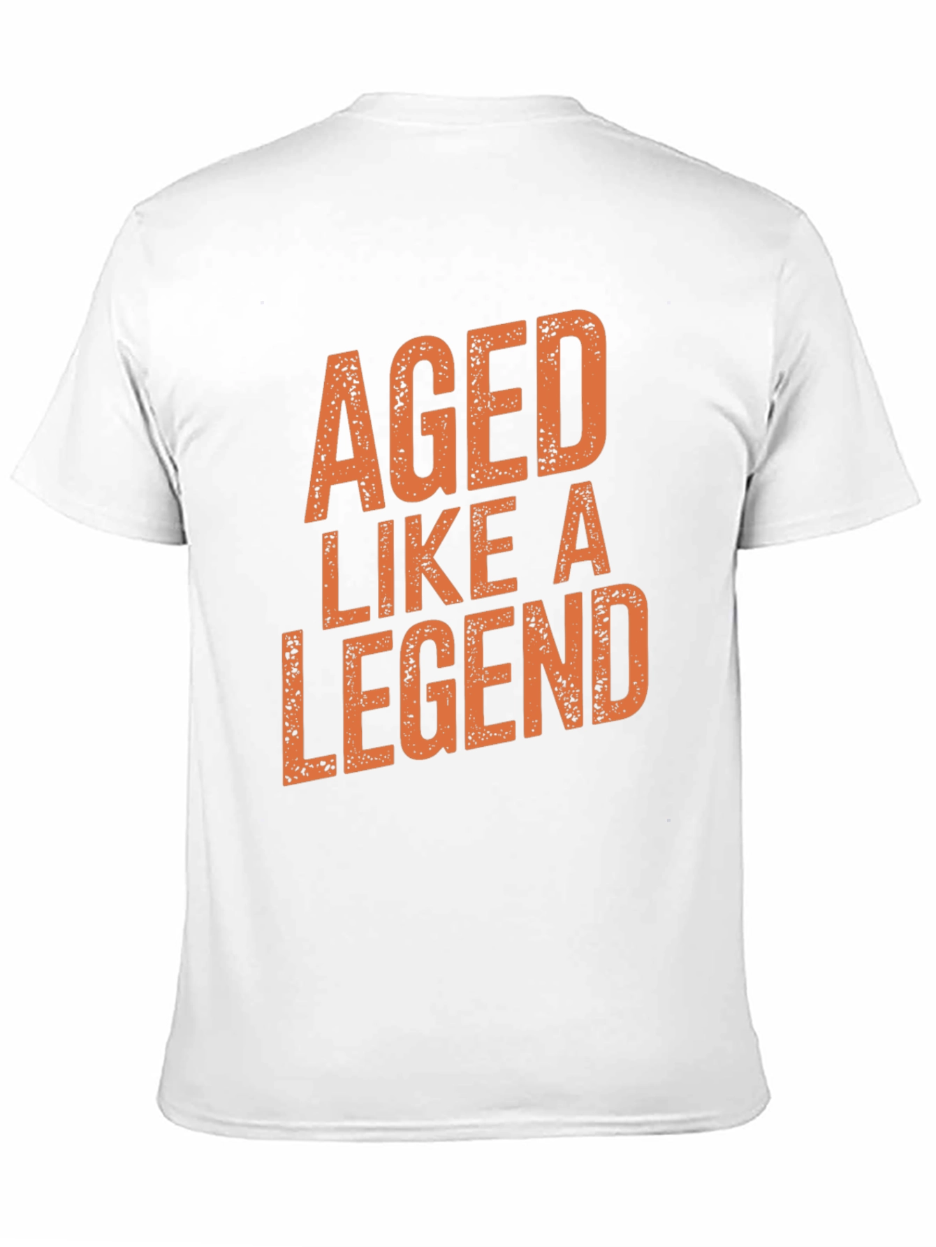Aged Like a Legend Graphic T-Shirt