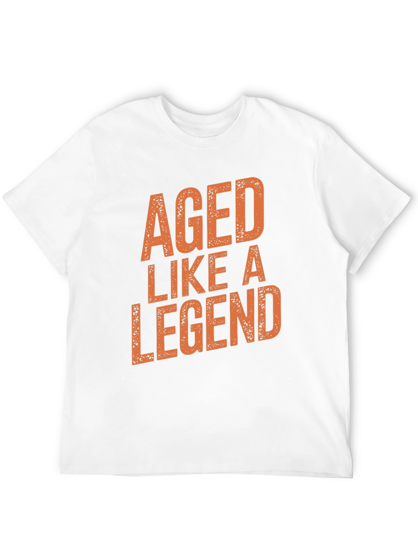 Aged Like a Legend Graphic T-Shirt