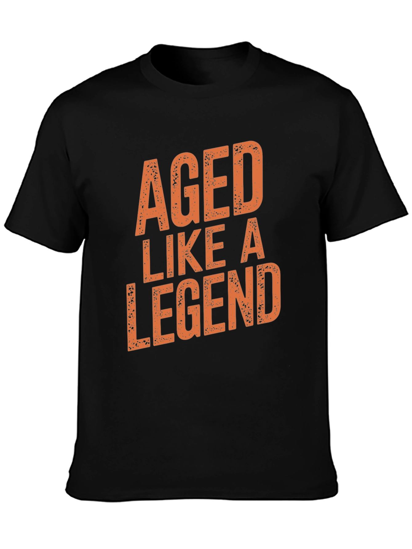 Aged Like a Legend Graphic T-Shirt