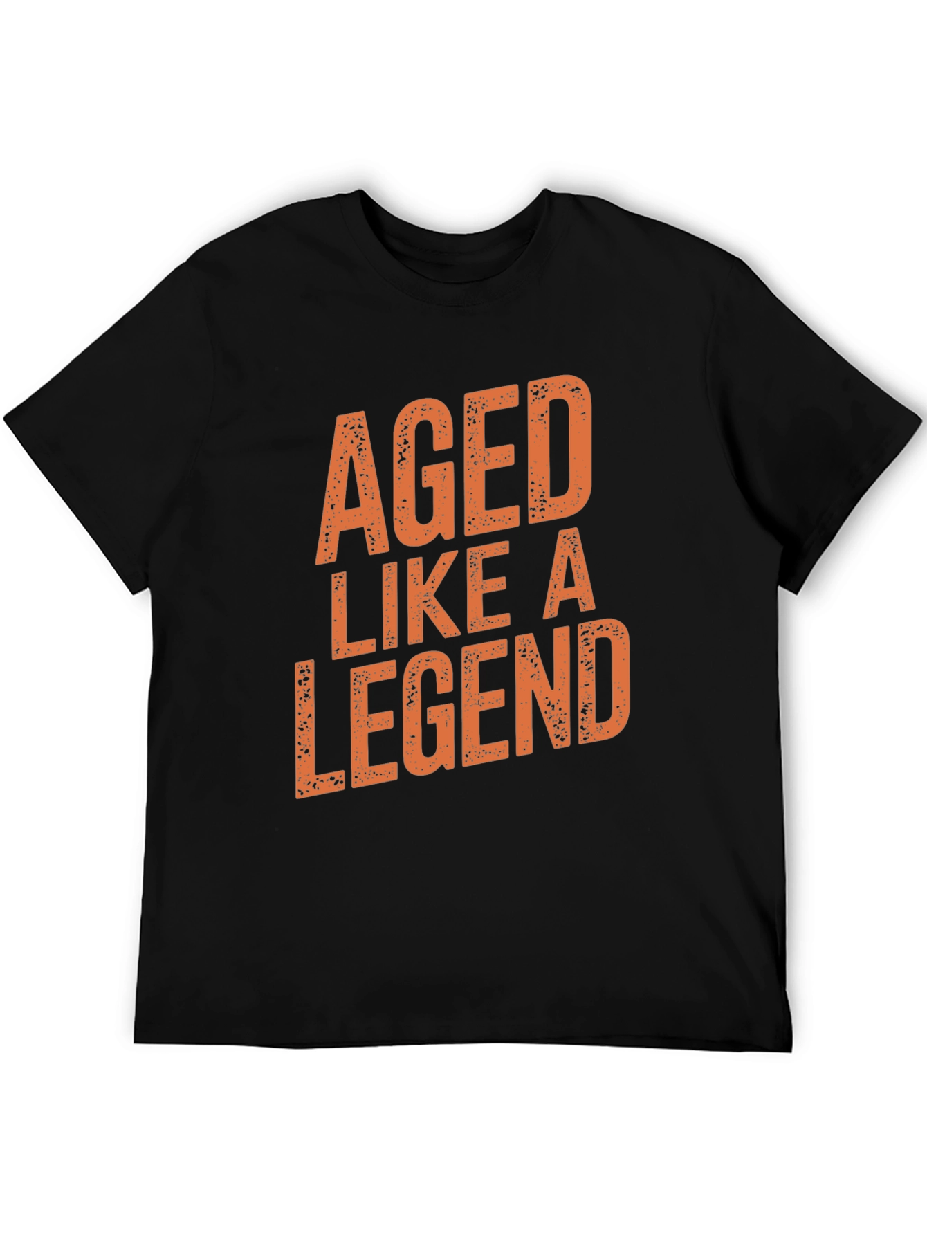 Aged Like a Legend Graphic T-Shirt