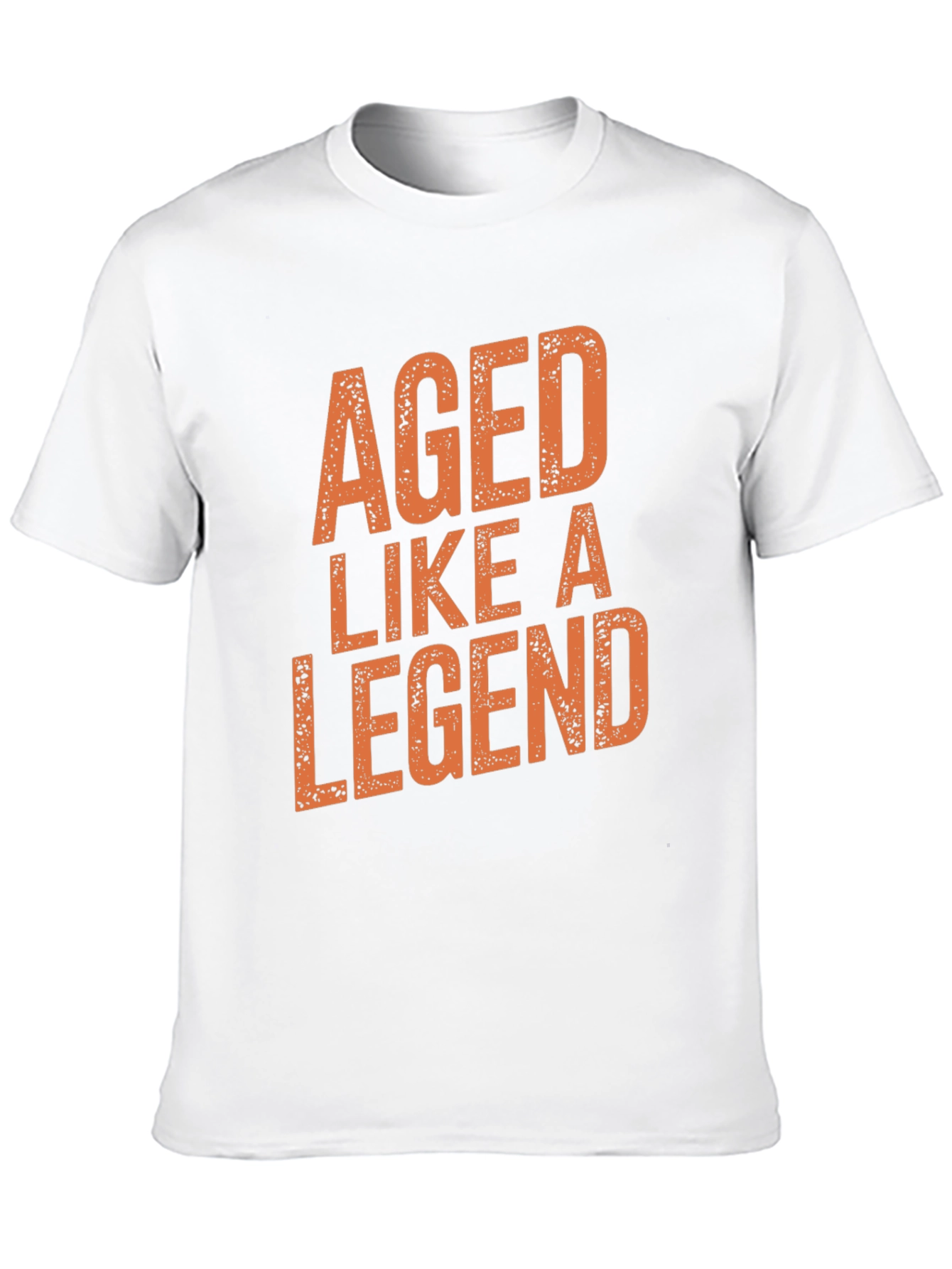 Aged Like a Legend Graphic T-Shirt