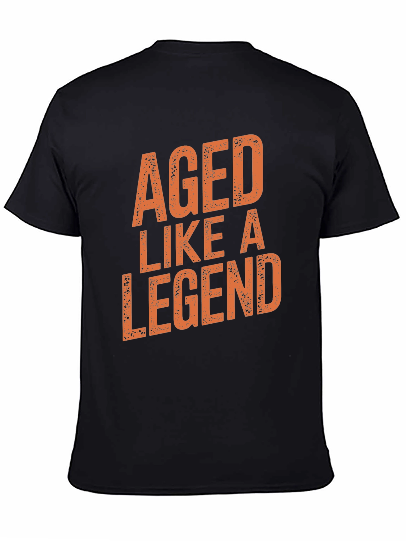 Aged Like a Legend Graphic T-Shirt