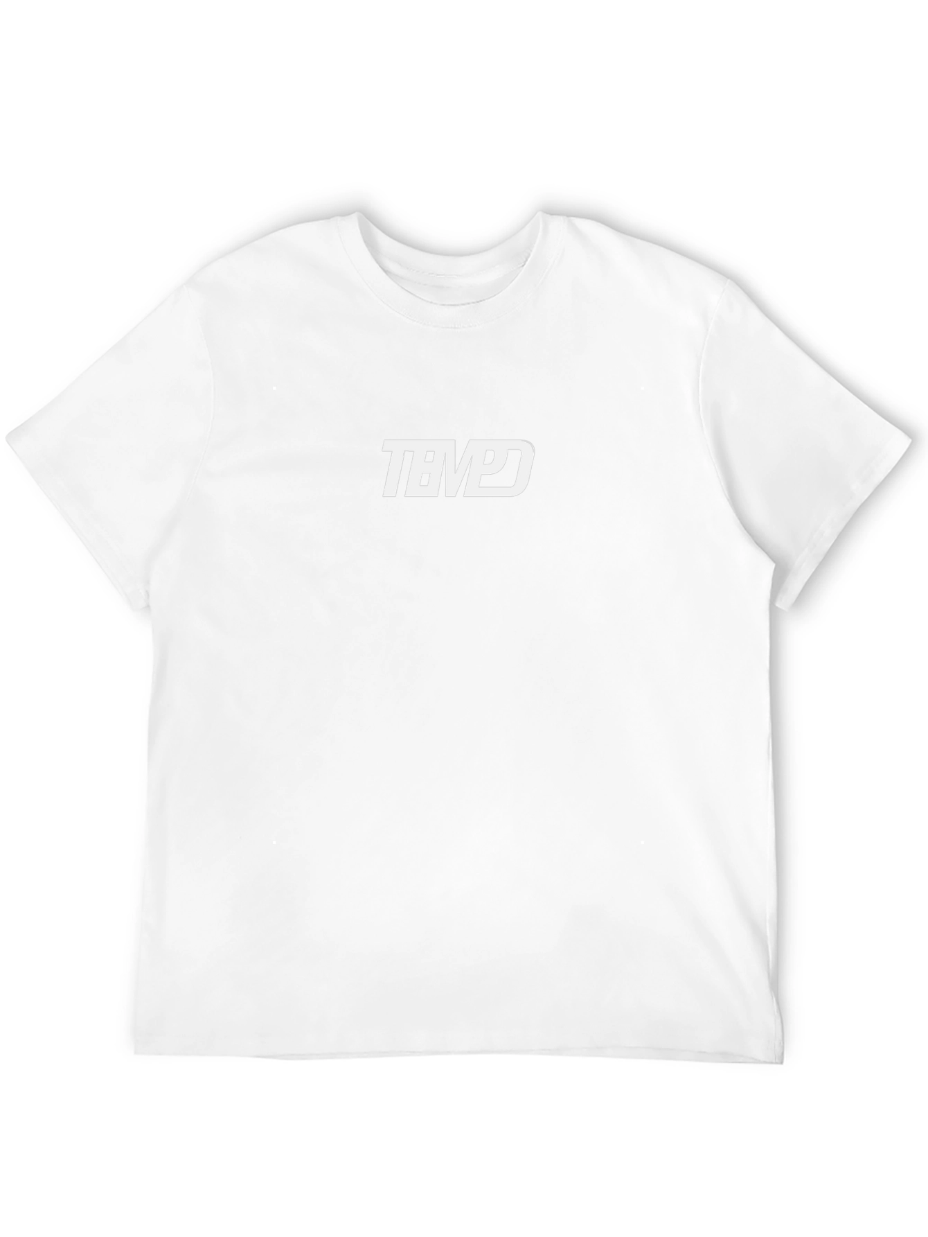 Tempo Black Graphic T-Shirt