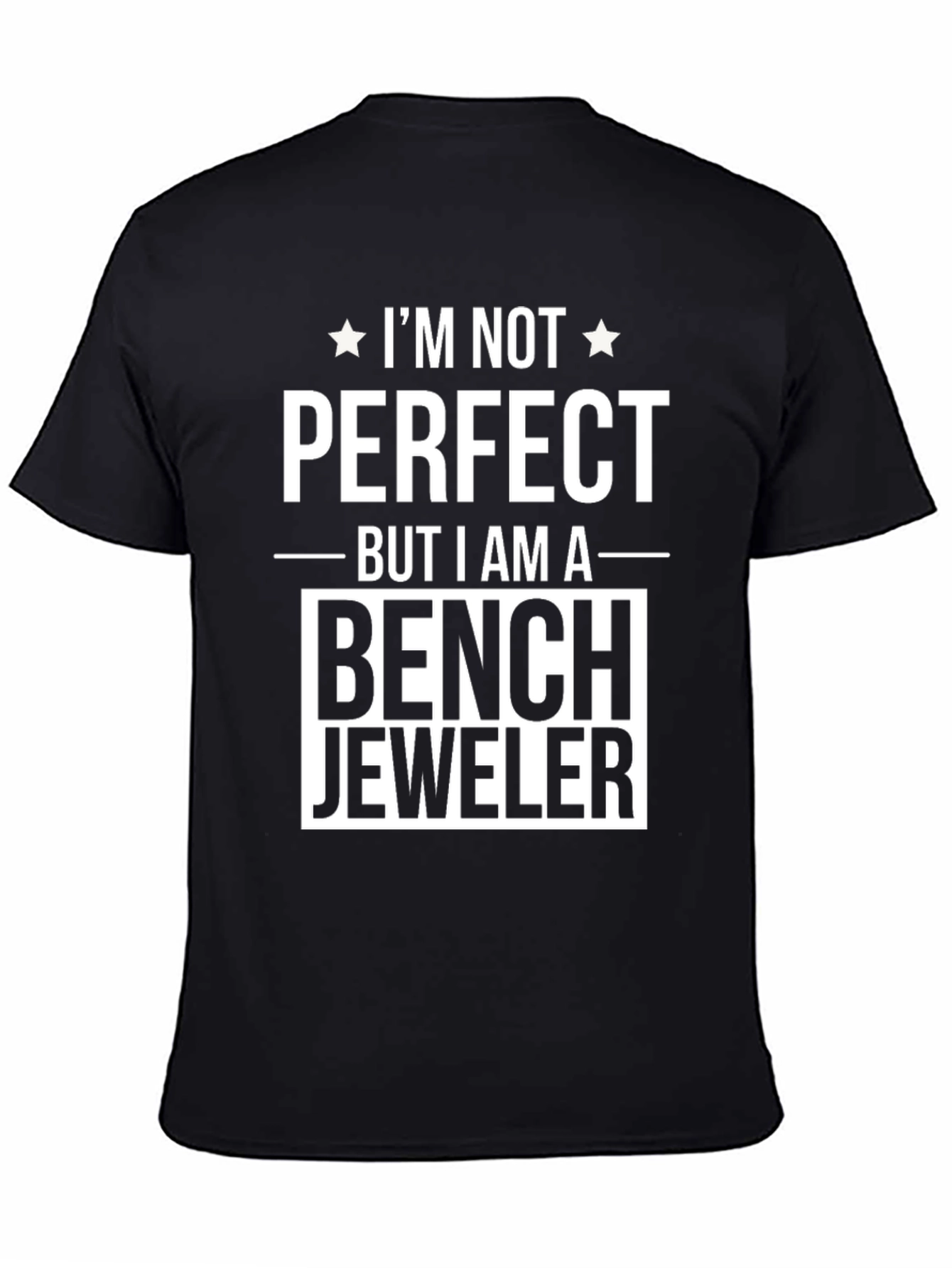 Bench Jeweler Graphic Tee