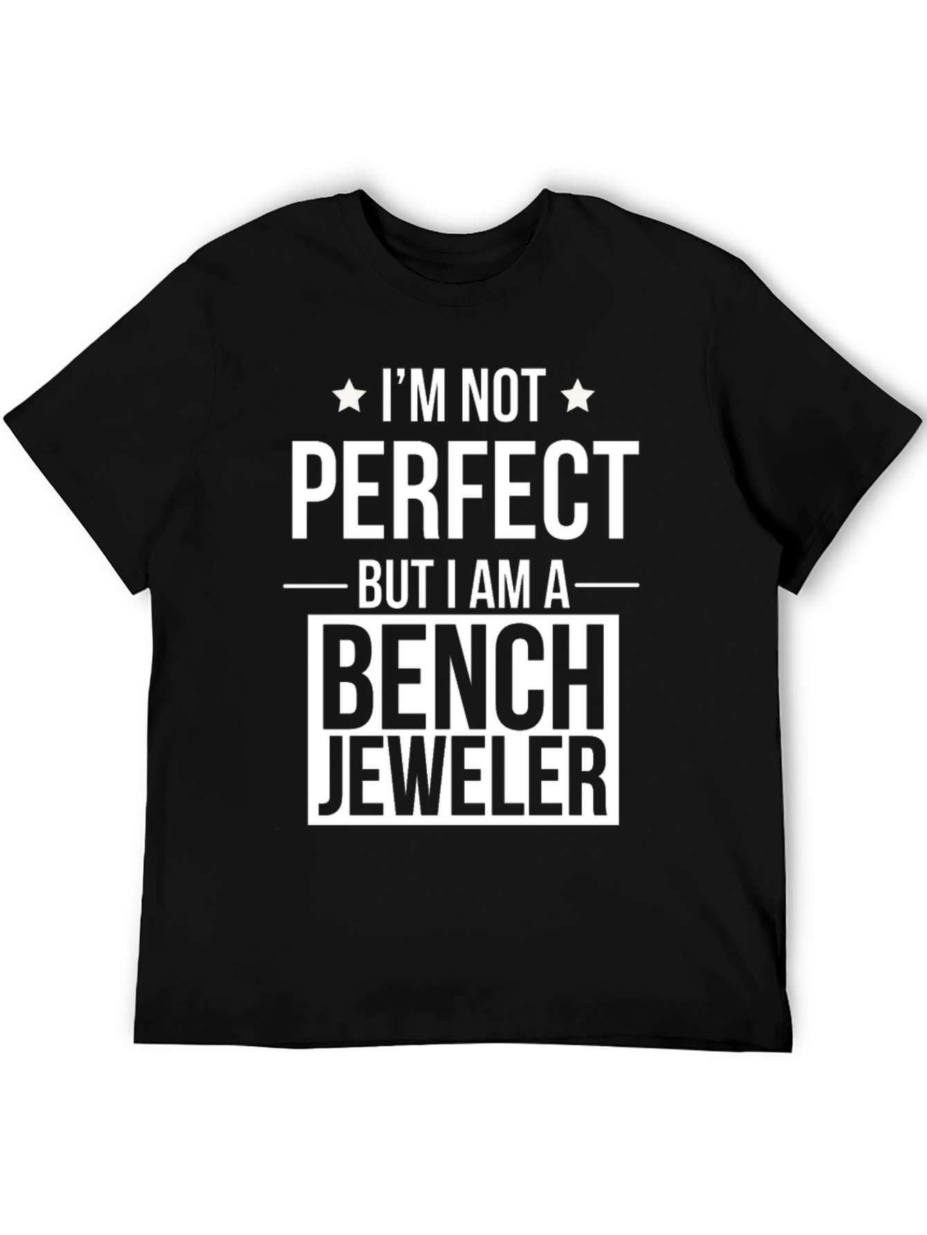 Bench Jeweler Graphic Tee