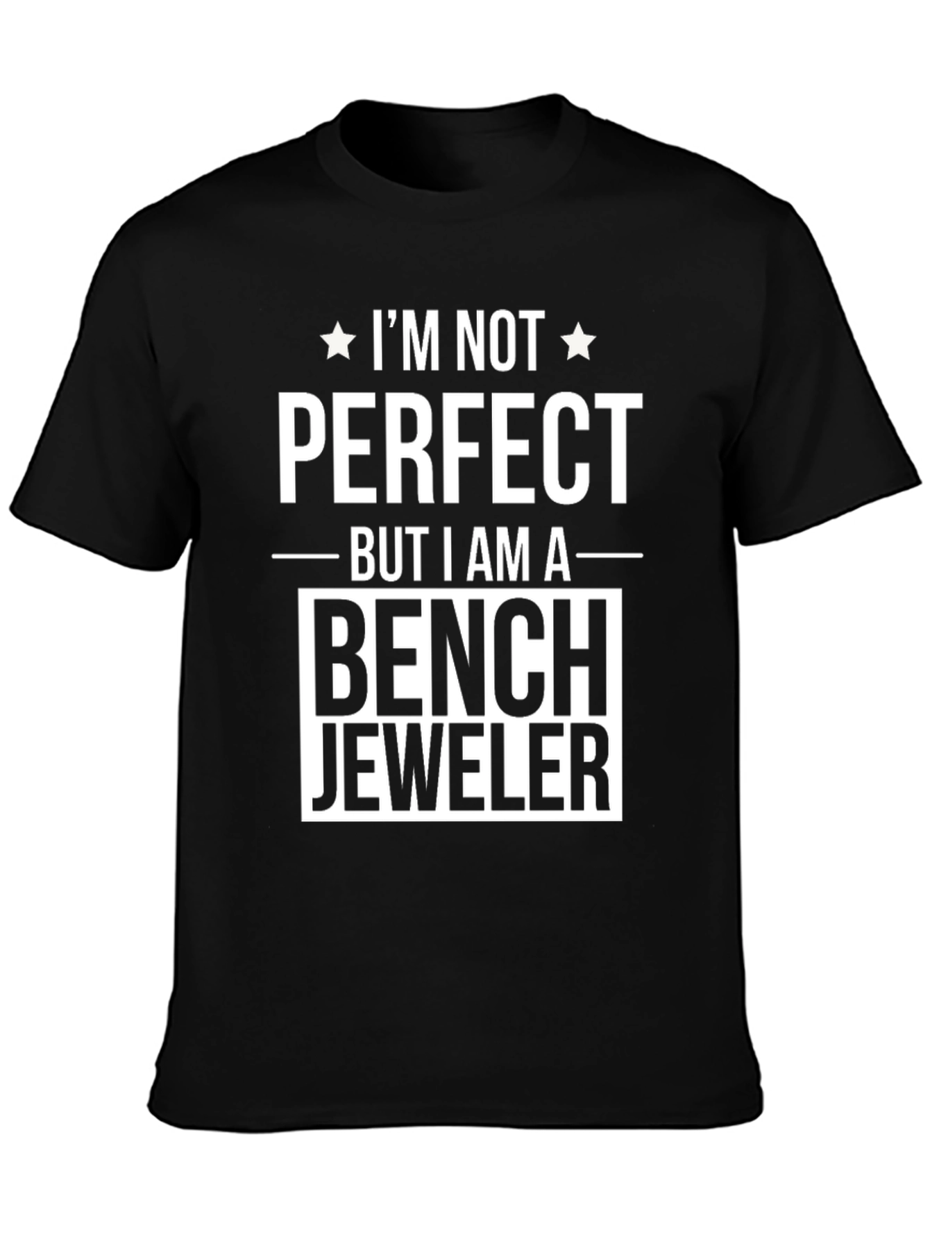 Bench Jeweler Graphic Tee