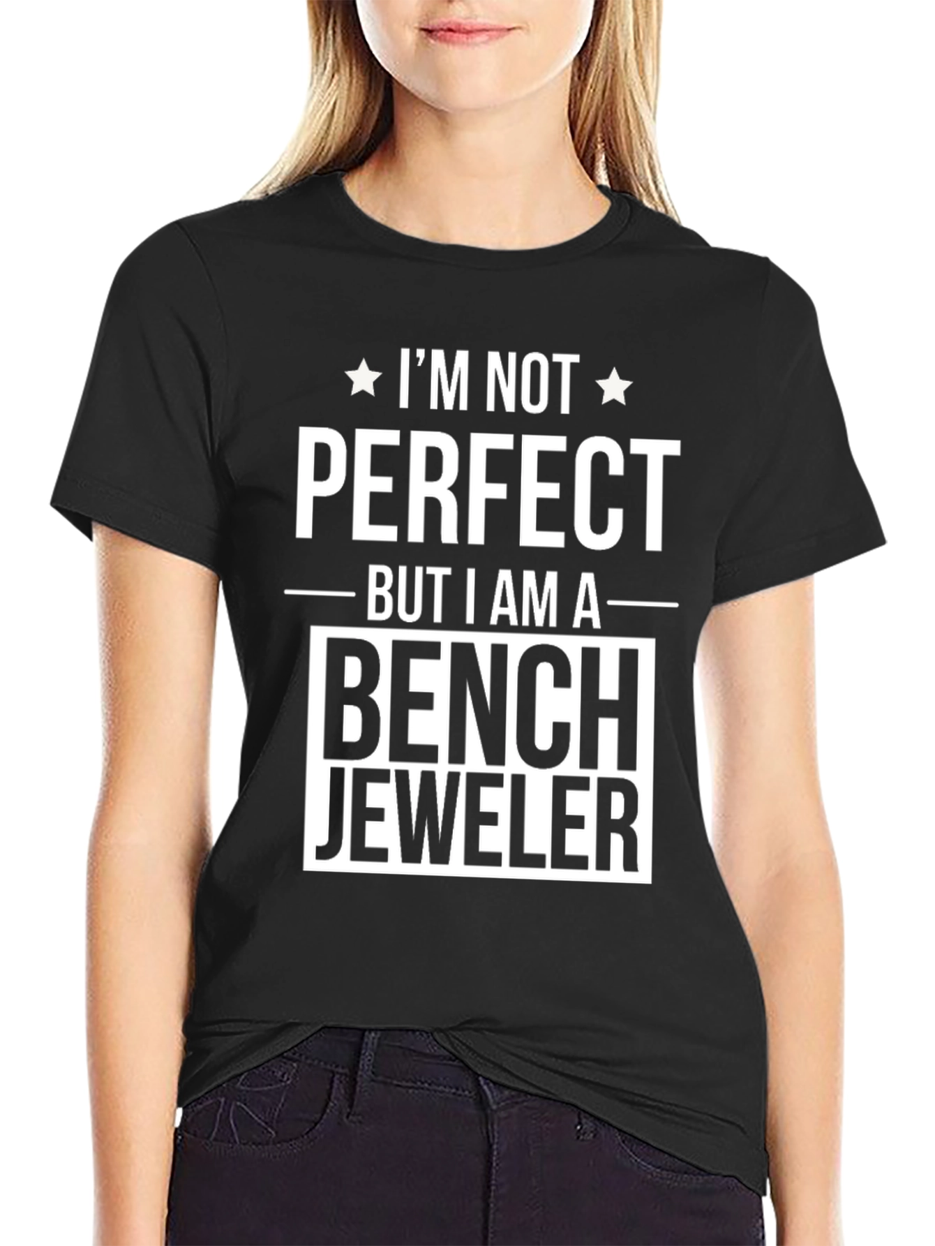 Bench Jeweler Graphic Tee