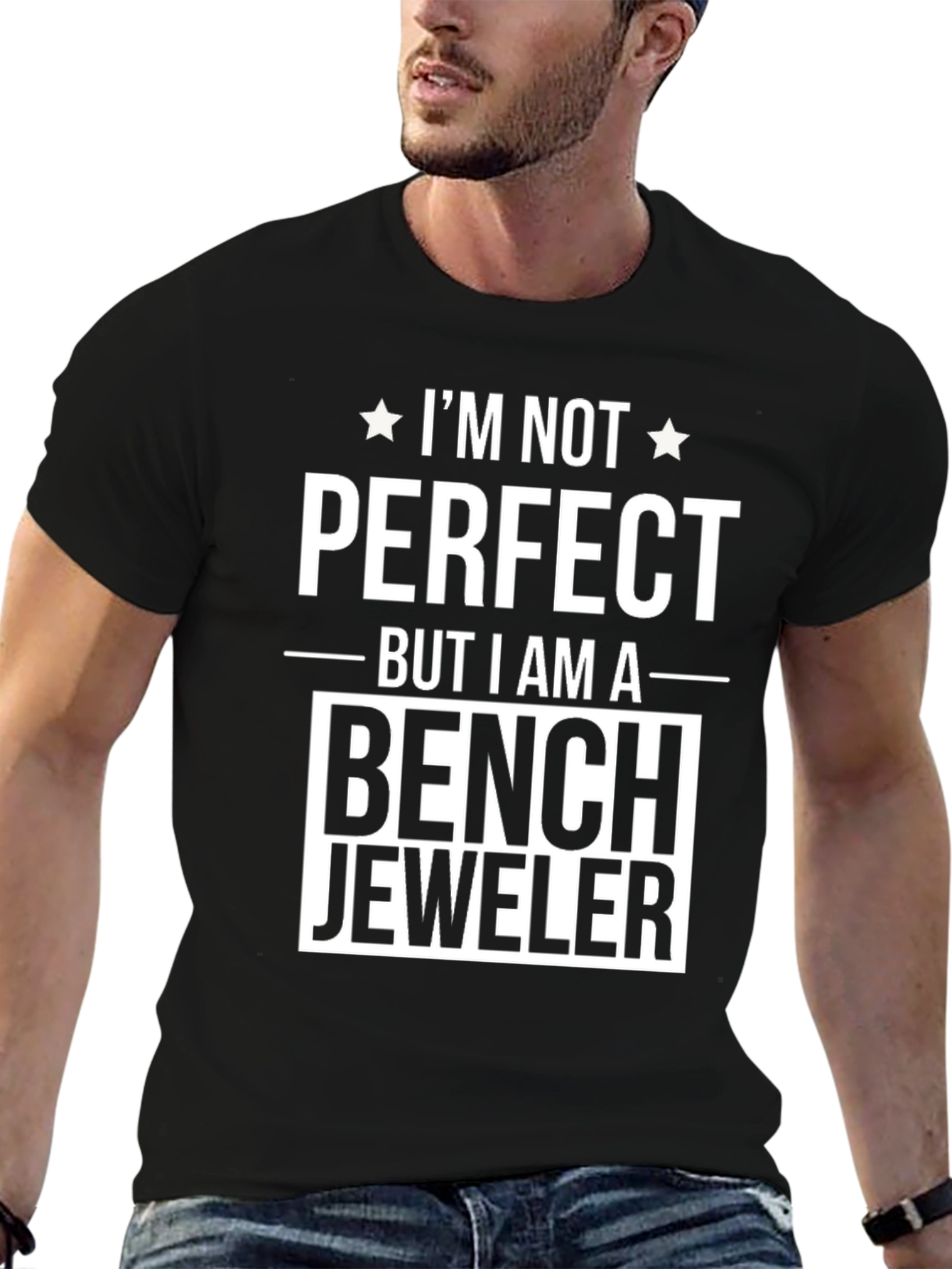 Bench Jeweler Graphic Tee