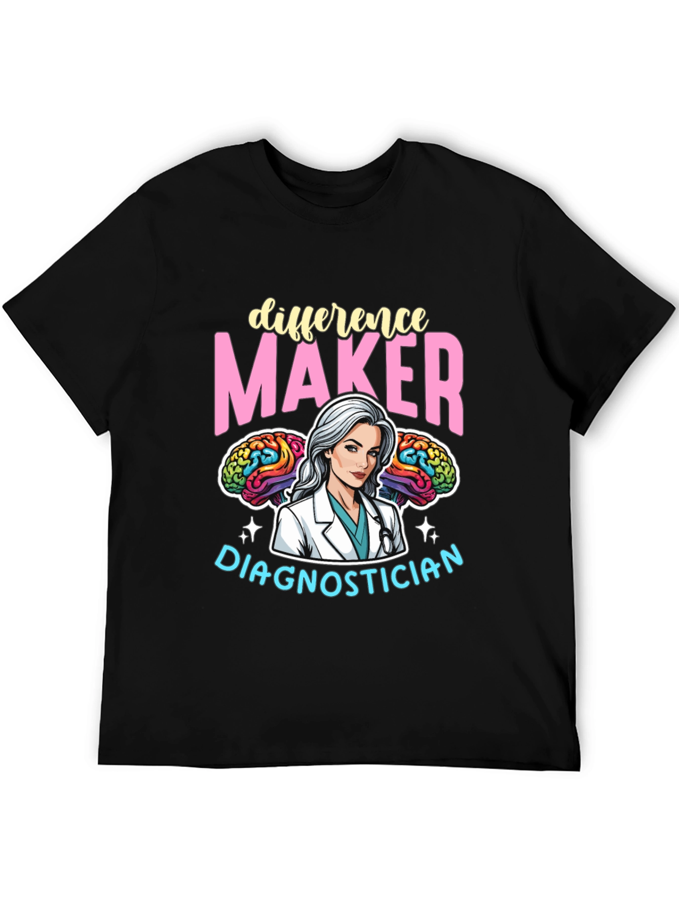 Difference Maker Diagnostician T-Shirt