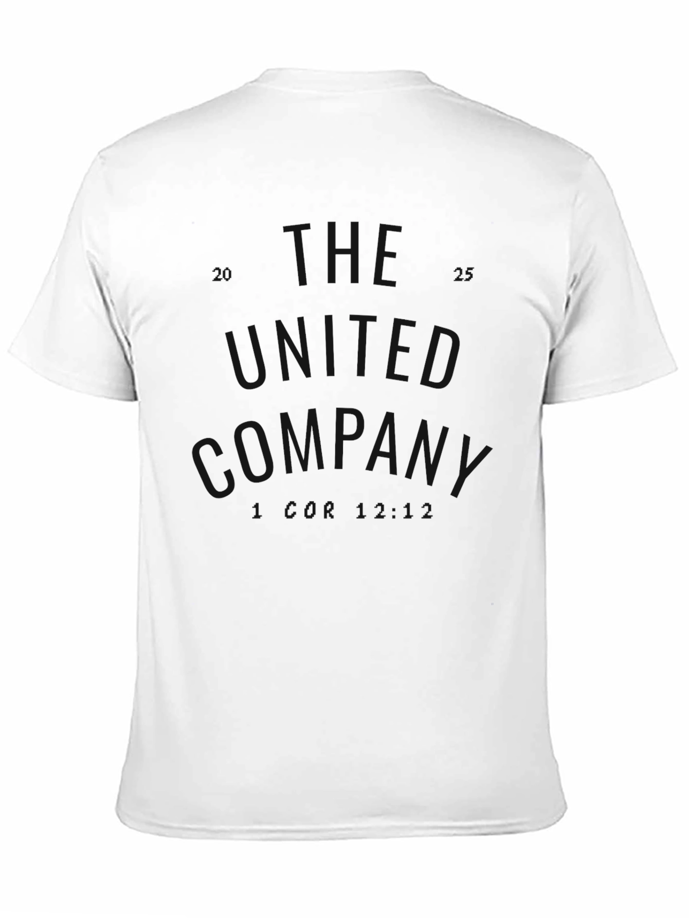 Mens Basic Black Short Sleeve T-Shirt