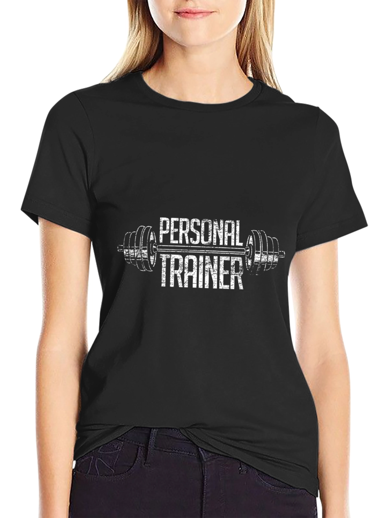Personal Trainer T-Shirt - Gym Workout Motivation Tee