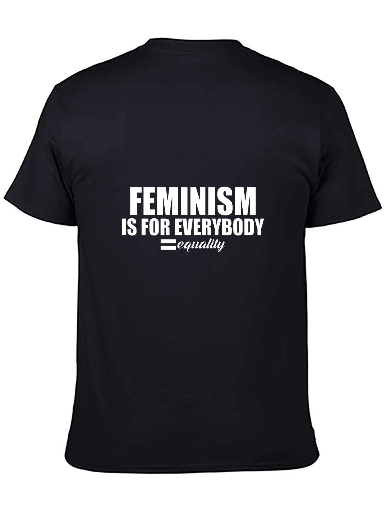 Feminism is for Everybody Equality T-Shirt