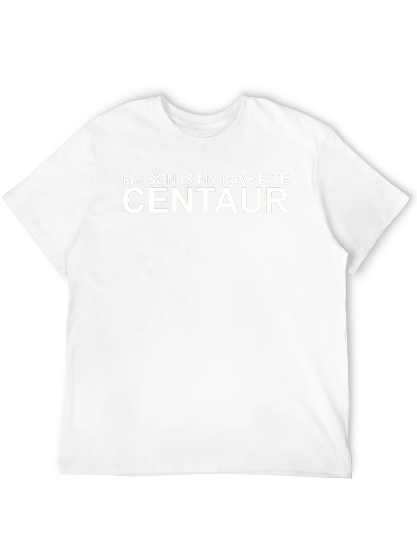 Funny Centaur Dad Shirt