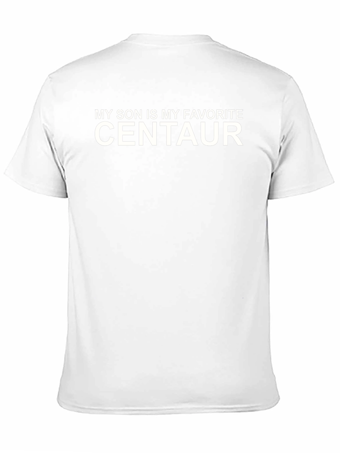 Funny Centaur Dad Shirt