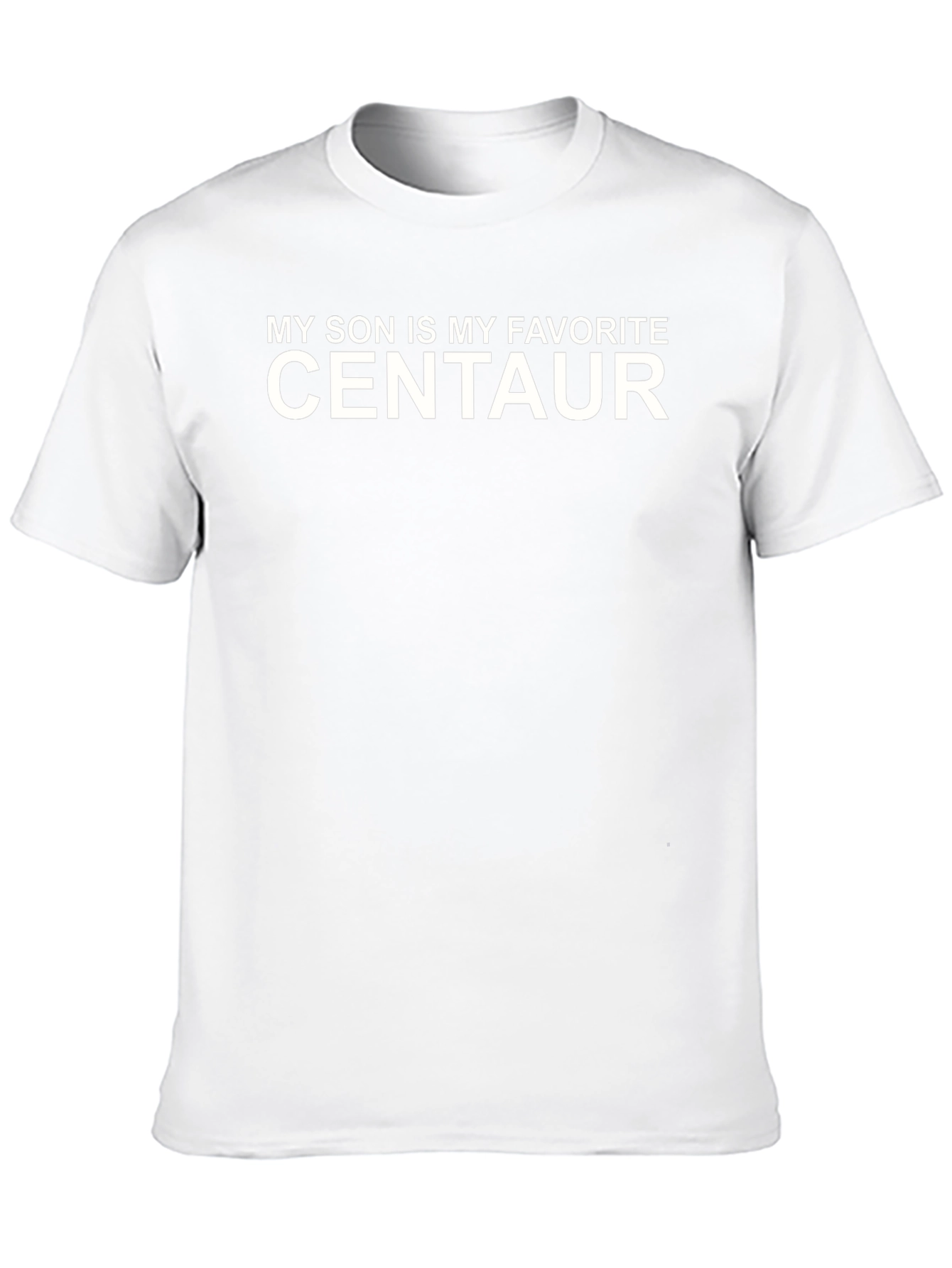 Funny Centaur Dad Shirt