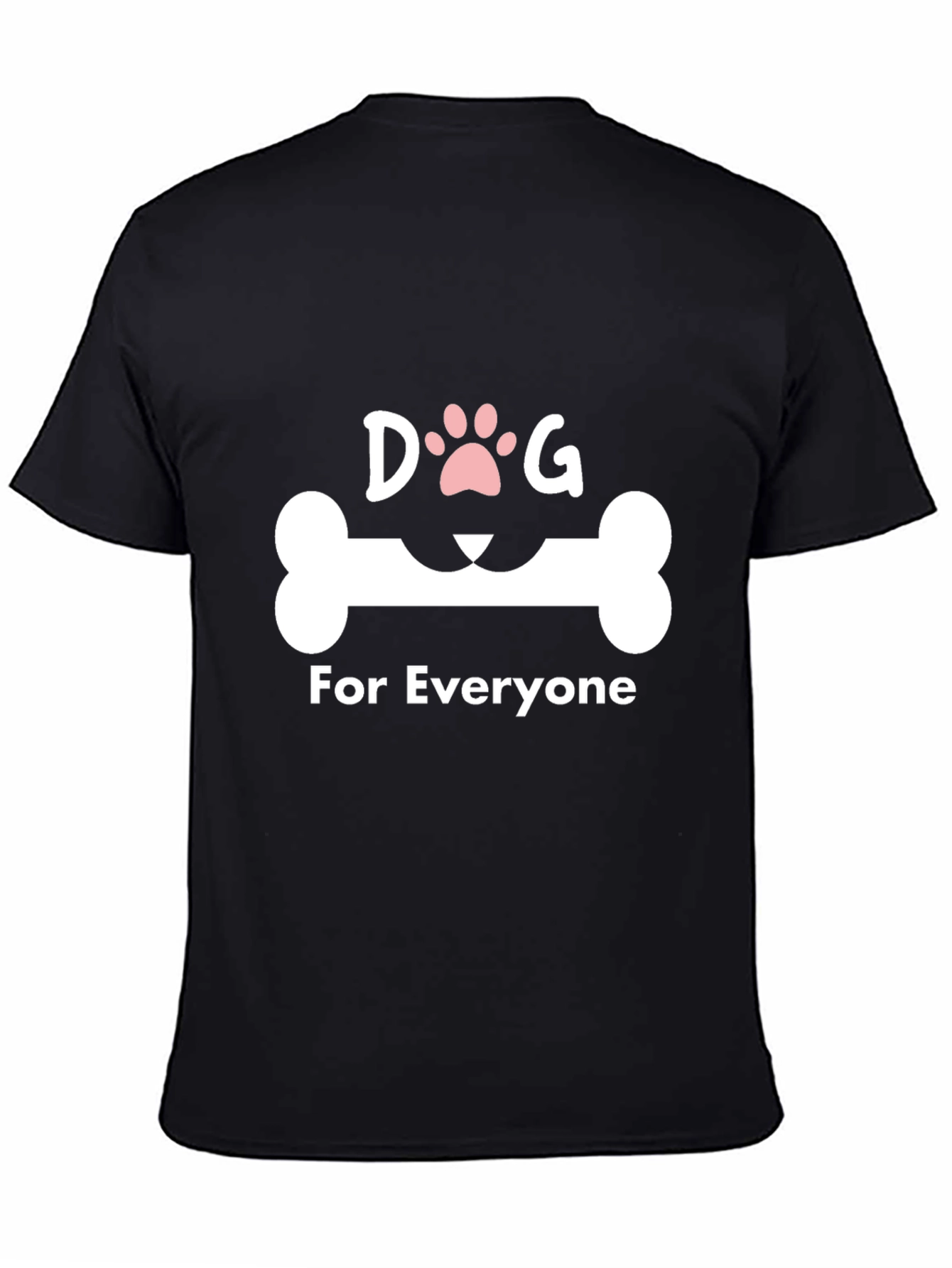 Dog Lover T-Shirt - For Everyone Design