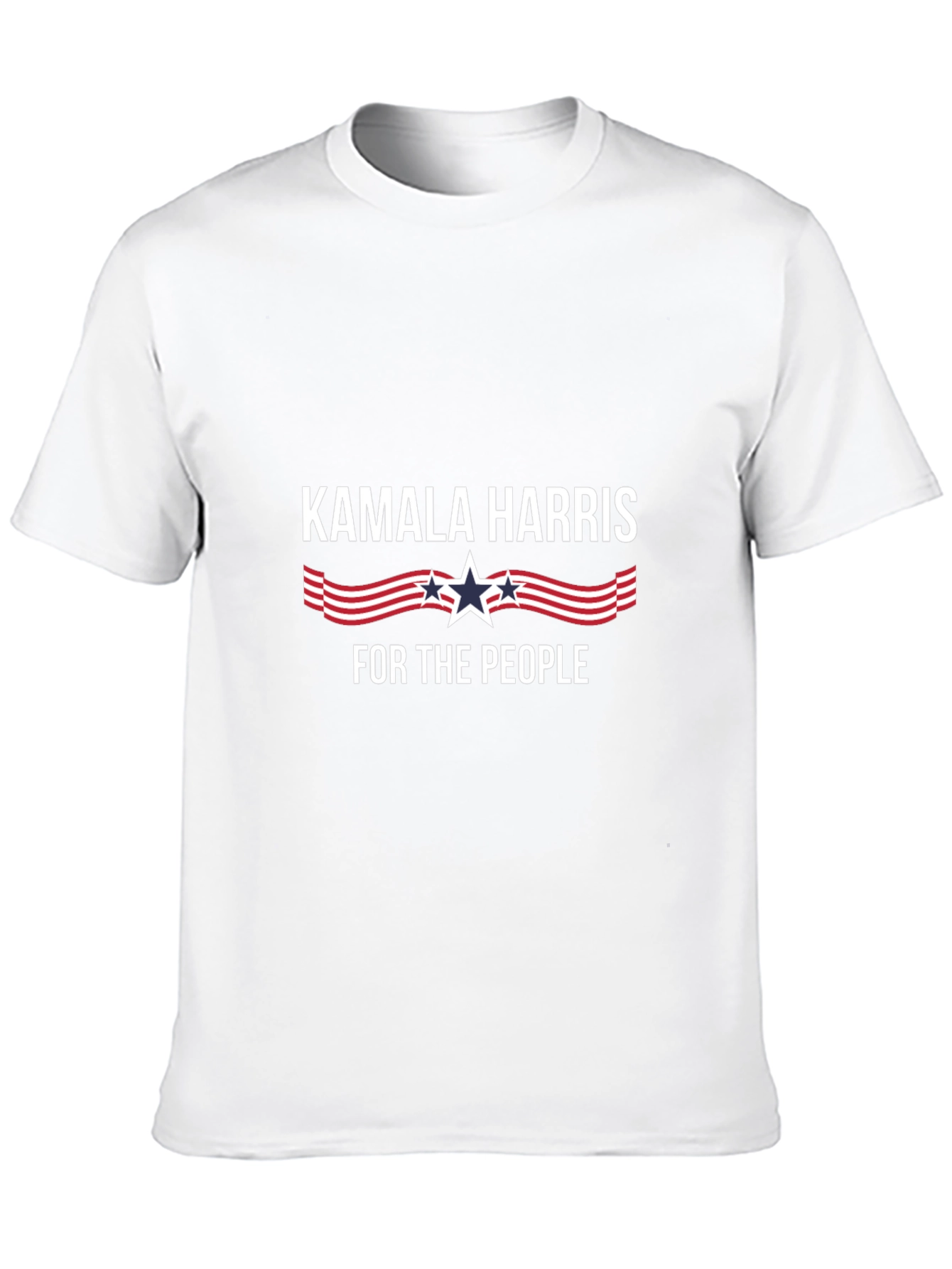 Kamala Harris For The People Graphic Tee