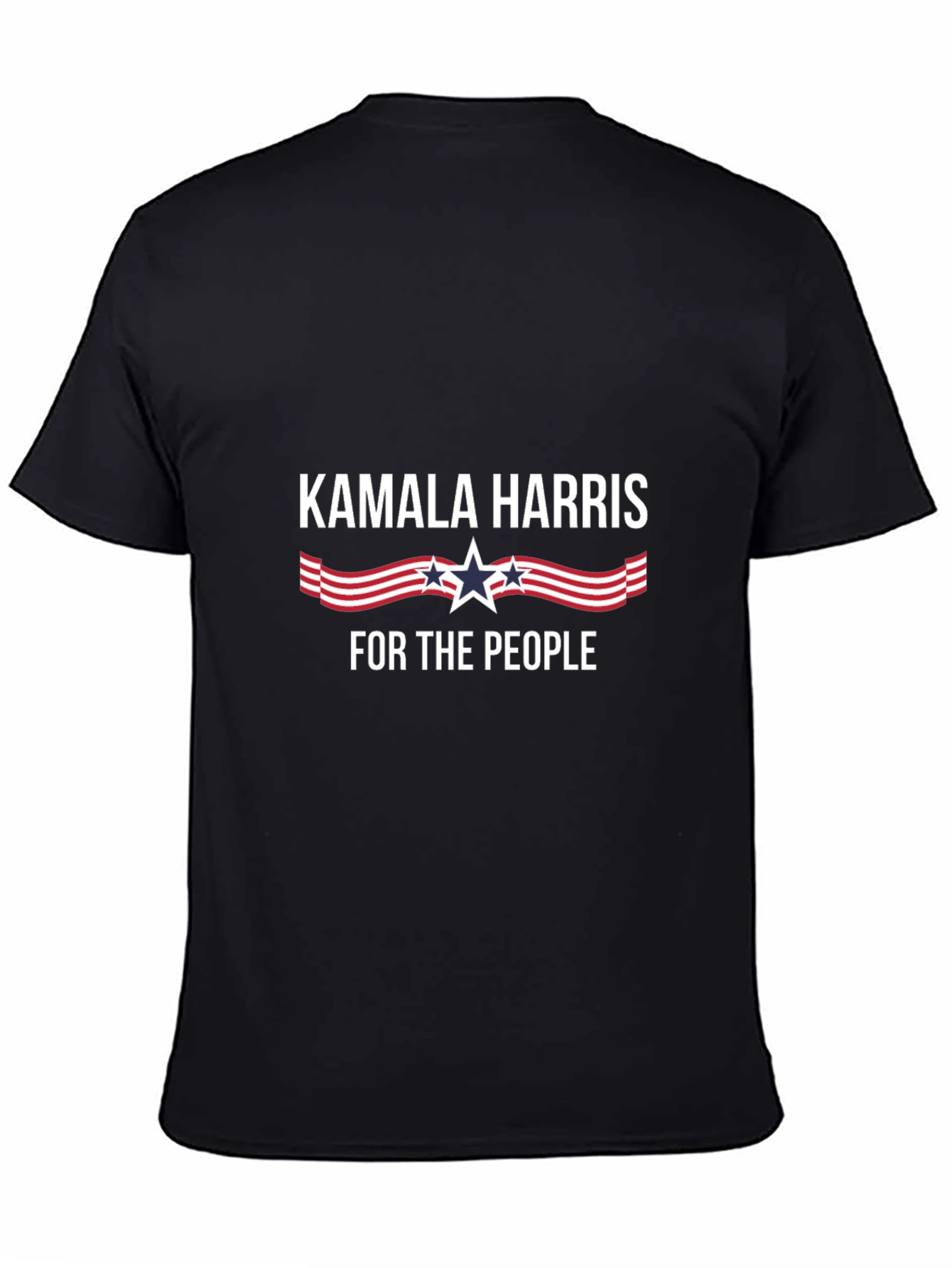 Kamala Harris For The People Graphic Tee