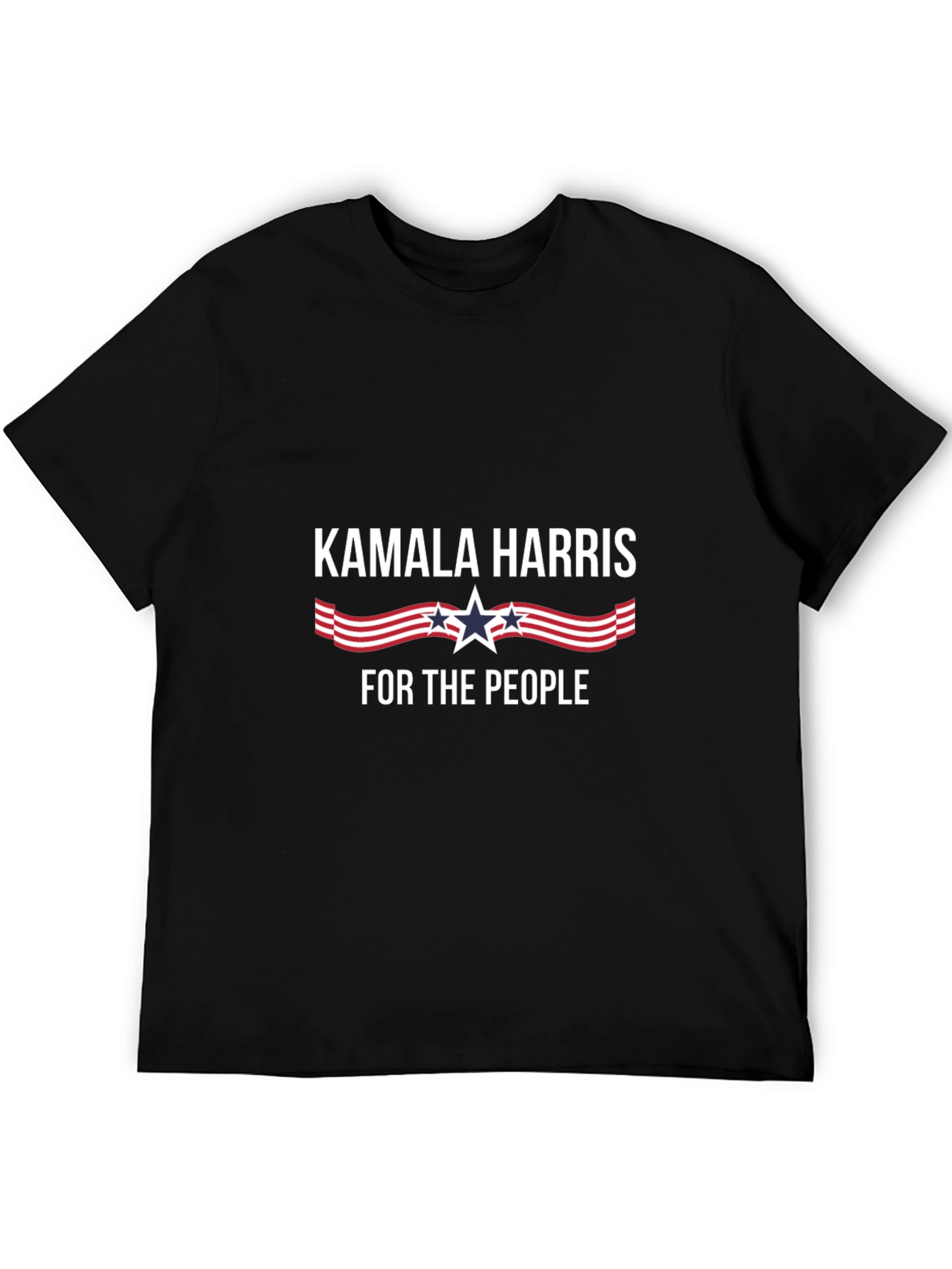 Kamala Harris For The People Graphic Tee