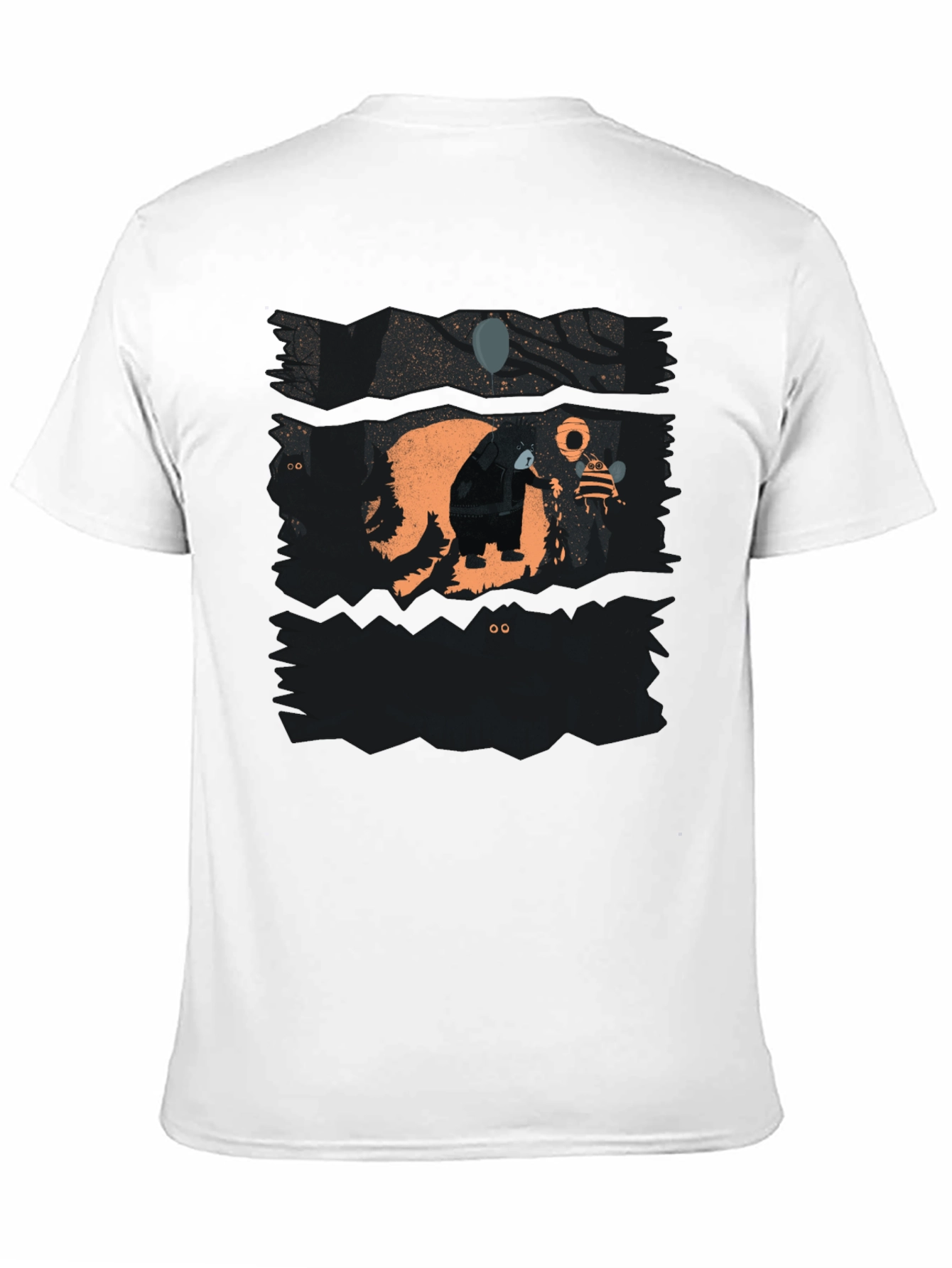 Enchanted Forest Graphic T-Shirt