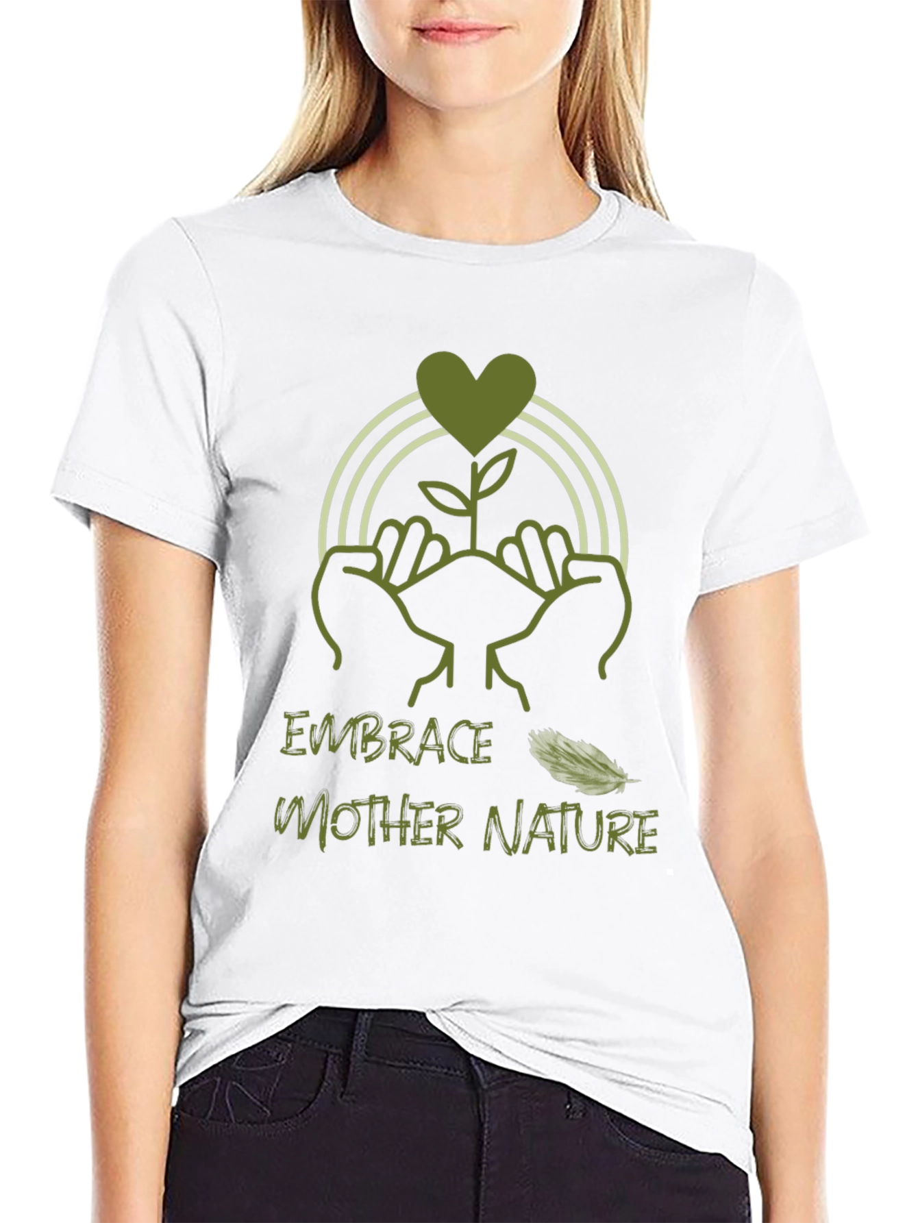 Embrace Mother Nature T-Shirt