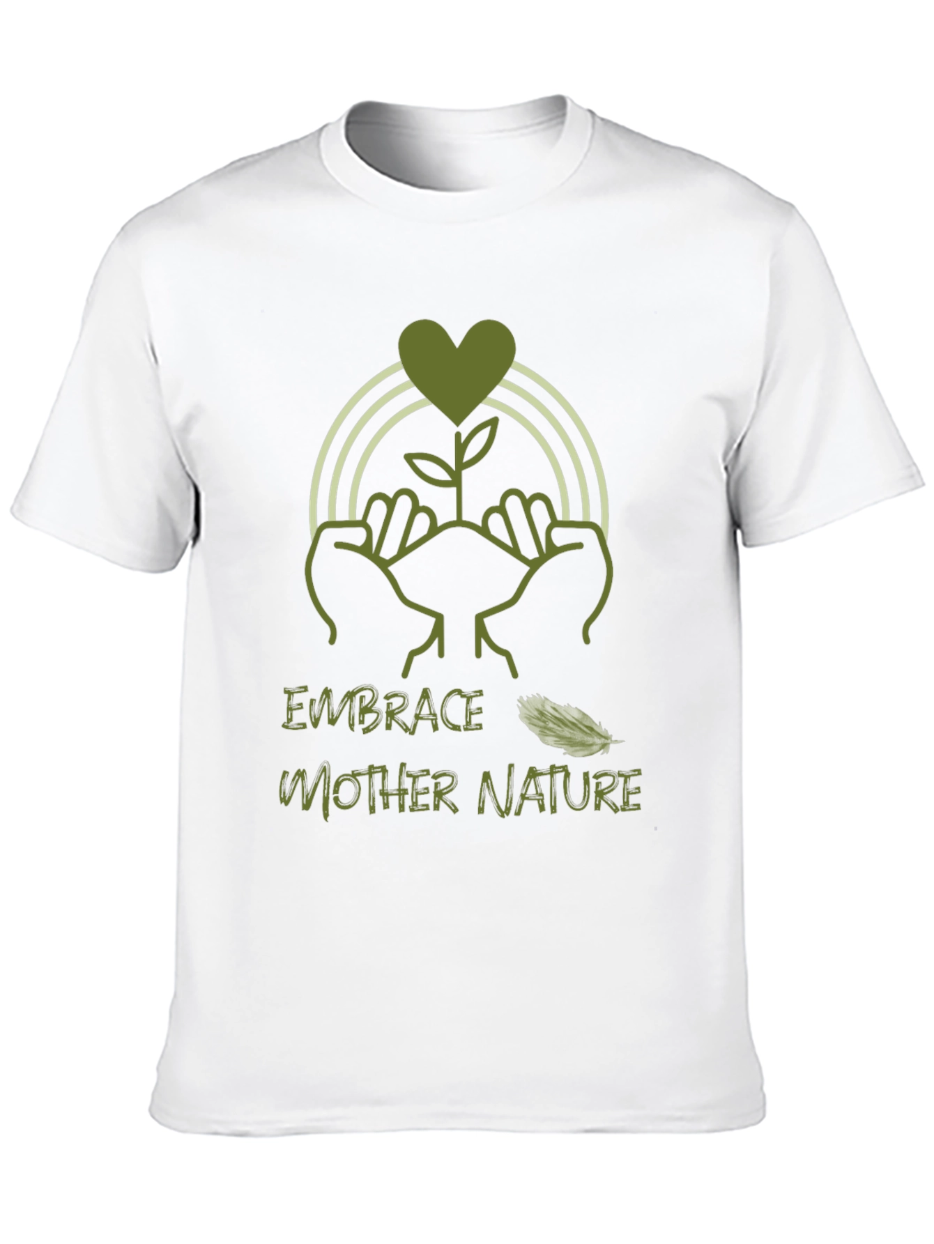 Embrace Mother Nature T-Shirt