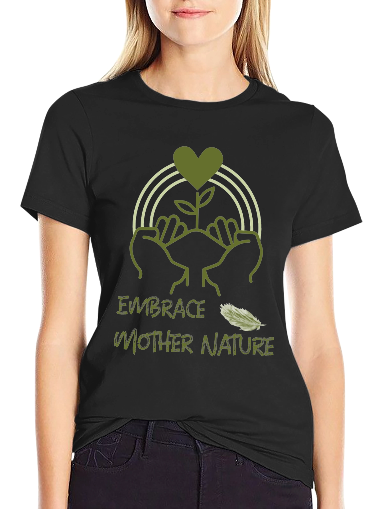Embrace Mother Nature T-Shirt