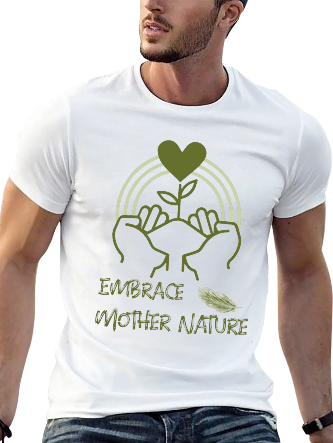 Embrace Mother Nature T-Shirt